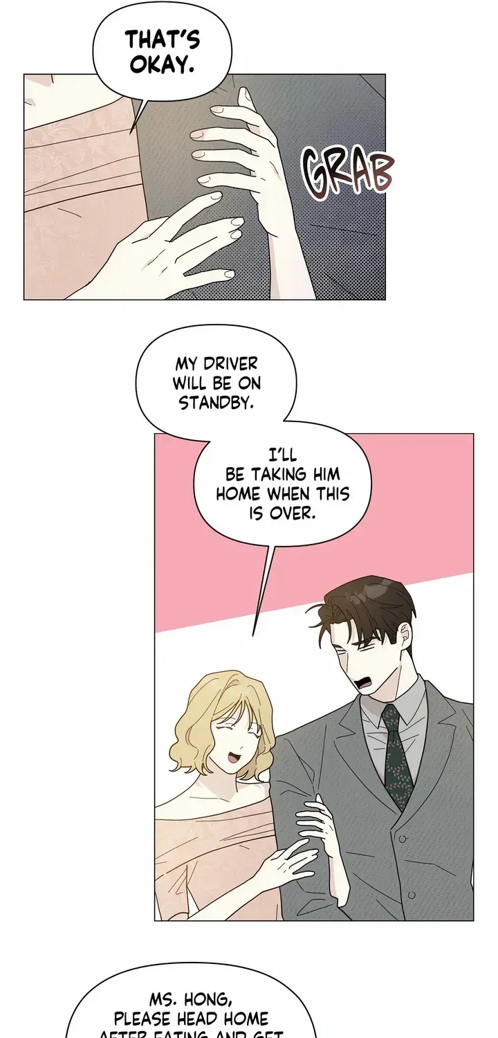 How To Captivate Your Boss Chapter 46 page 8 - 