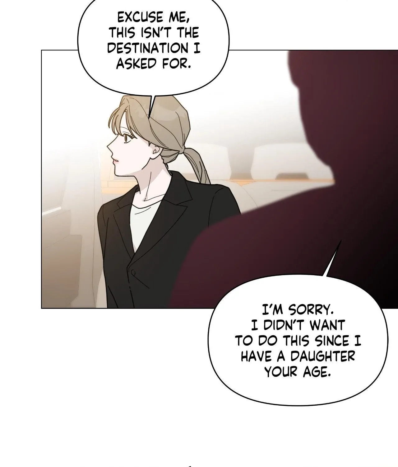 How To Captivate Your Boss Chapter 47 page 28 - 