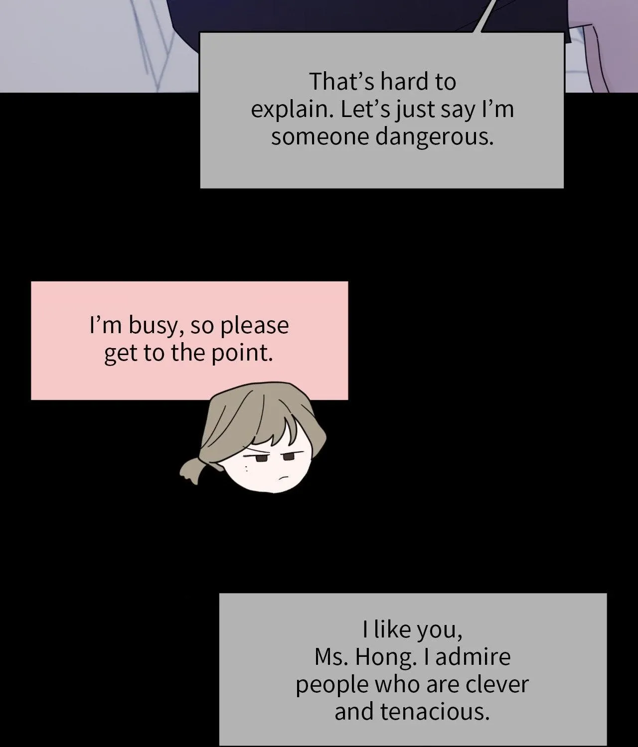 How To Captivate Your Boss Chapter 47 page 34 - 