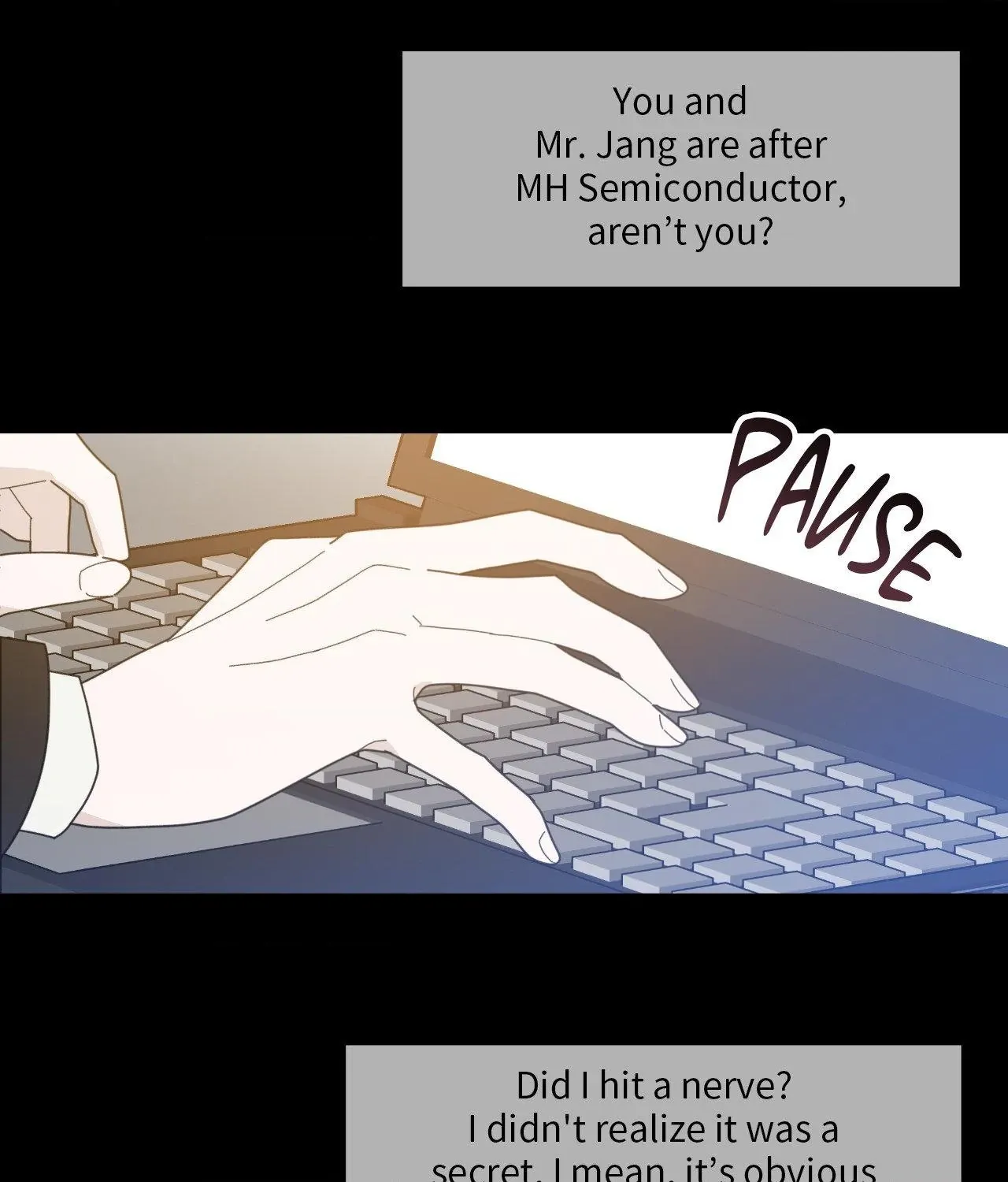 How To Captivate Your Boss Chapter 47 page 35 - 