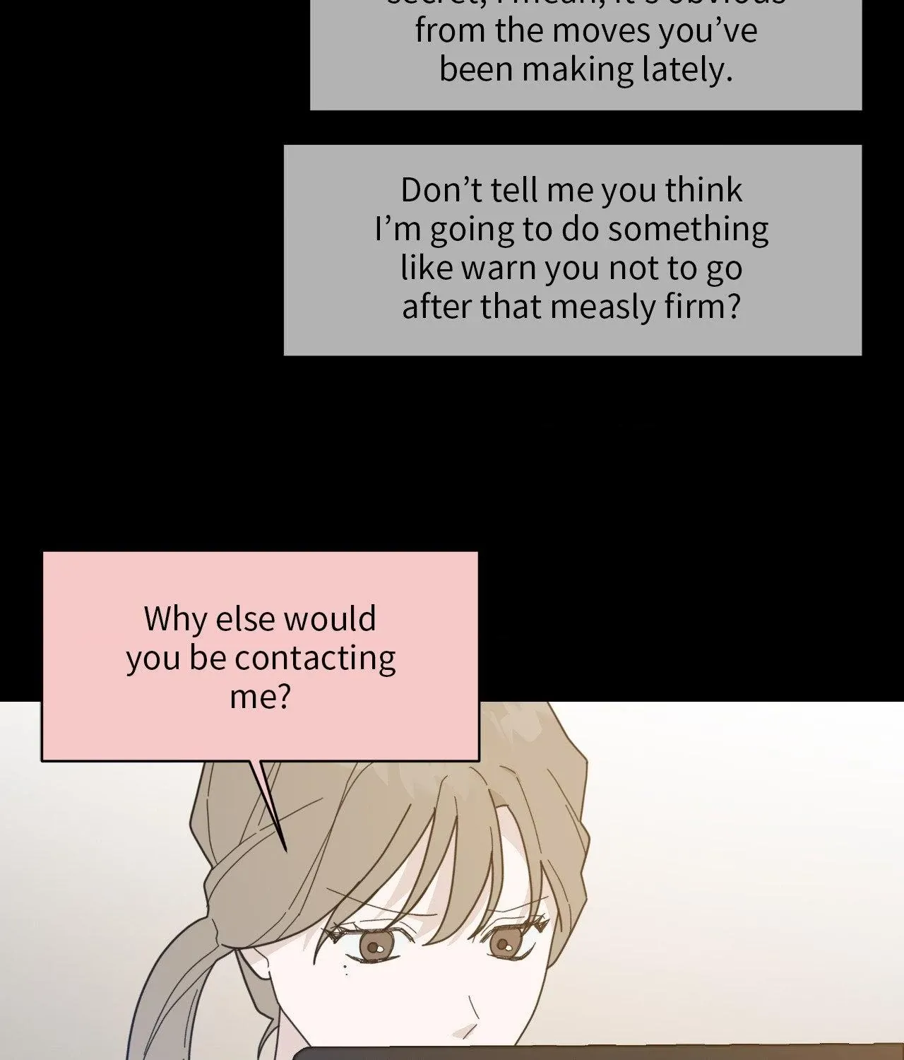 How To Captivate Your Boss Chapter 47 page 36 - 