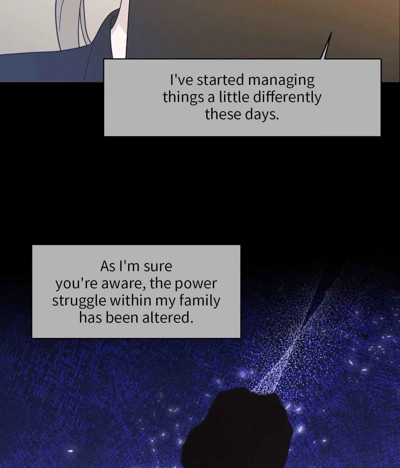 How To Captivate Your Boss Chapter 47 page 37 - 