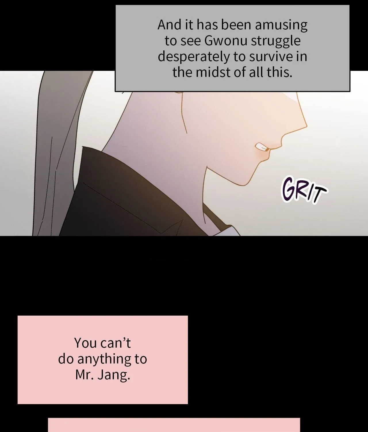 How To Captivate Your Boss Chapter 47 page 39 - 