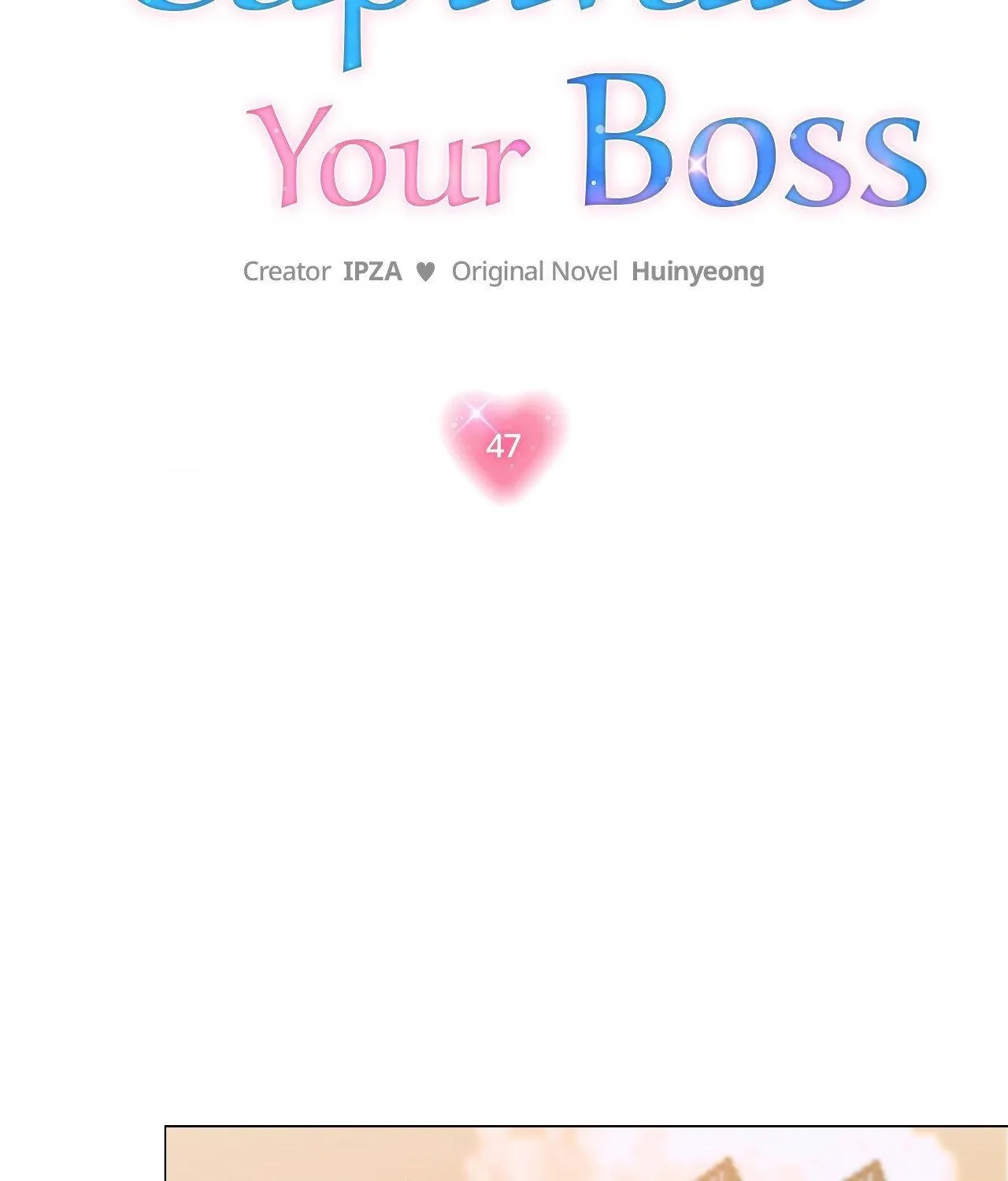 How To Captivate Your Boss Chapter 47 page 58 - 