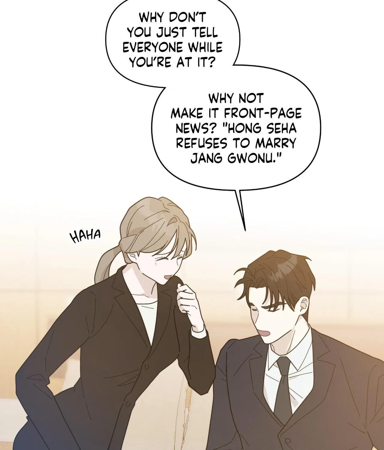 How To Captivate Your Boss Chapter 47 page 67 - 