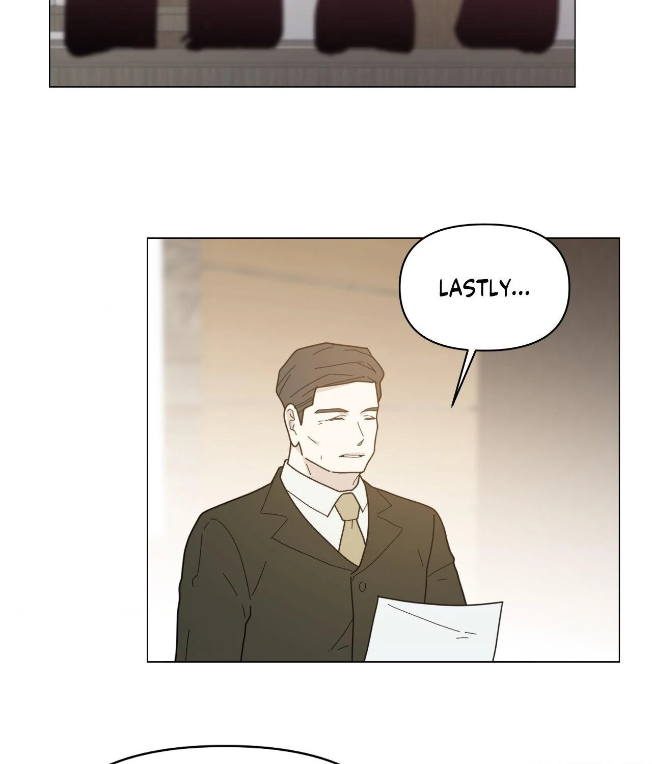 How To Captivate Your Boss Chapter 48 page 12 - 