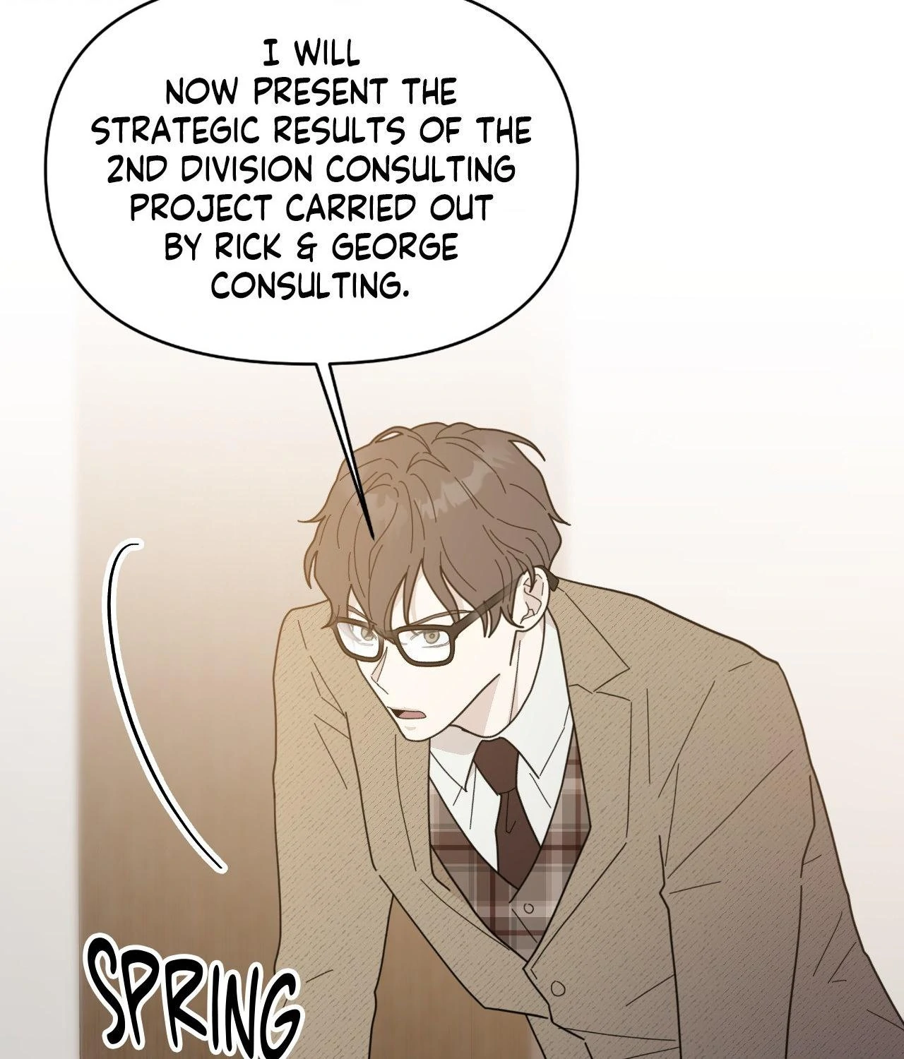 How To Captivate Your Boss Chapter 48 page 13 - 