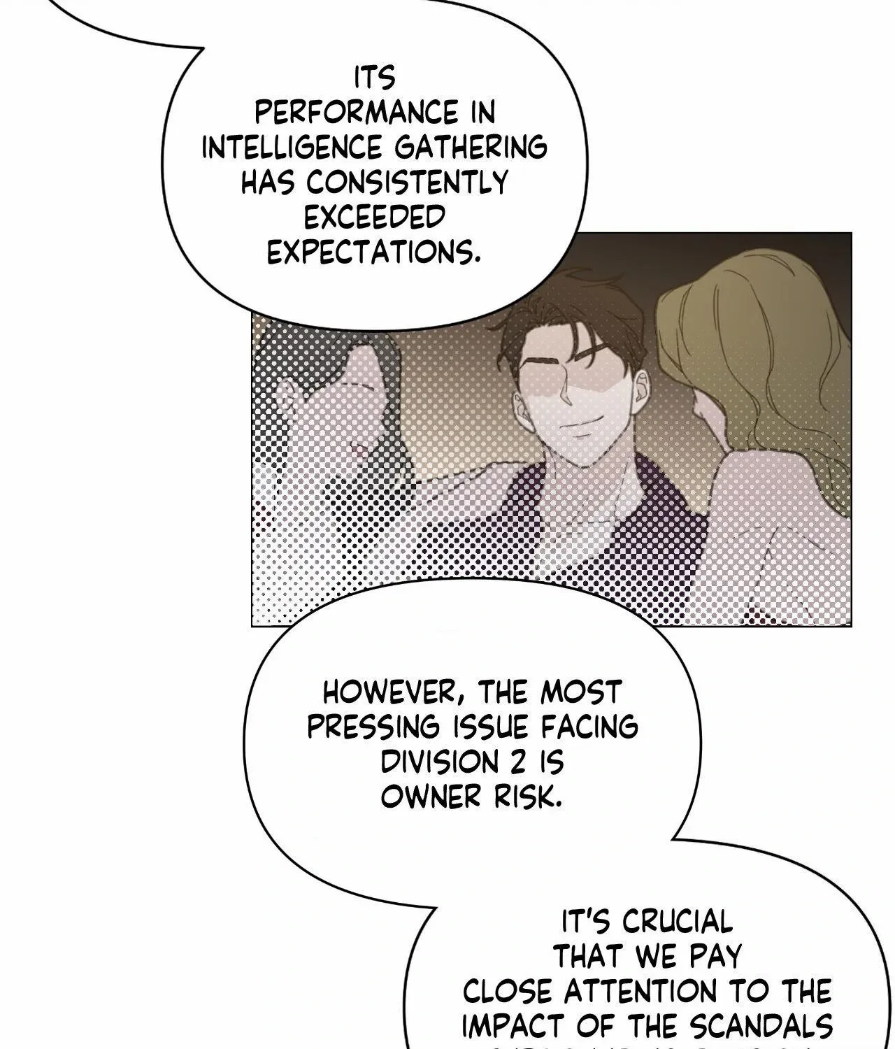 How To Captivate Your Boss Chapter 48 page 15 - 
