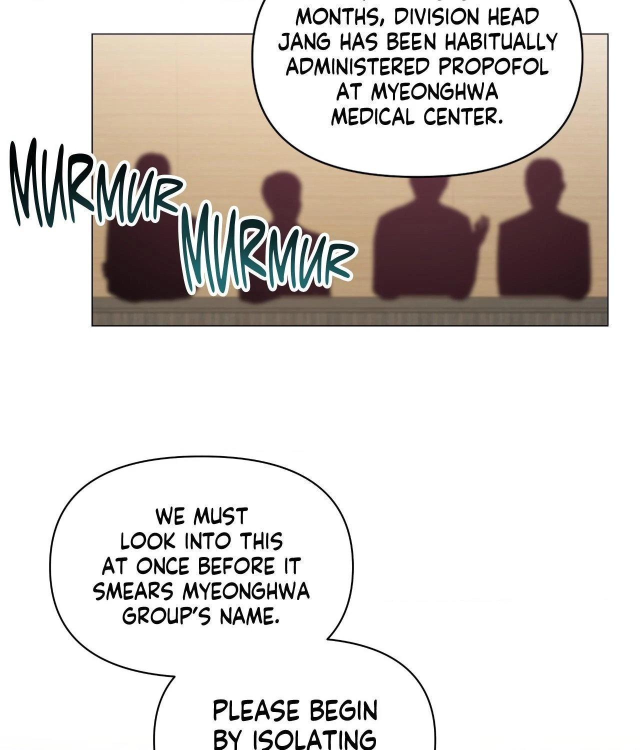 How To Captivate Your Boss Chapter 48 page 19 - 