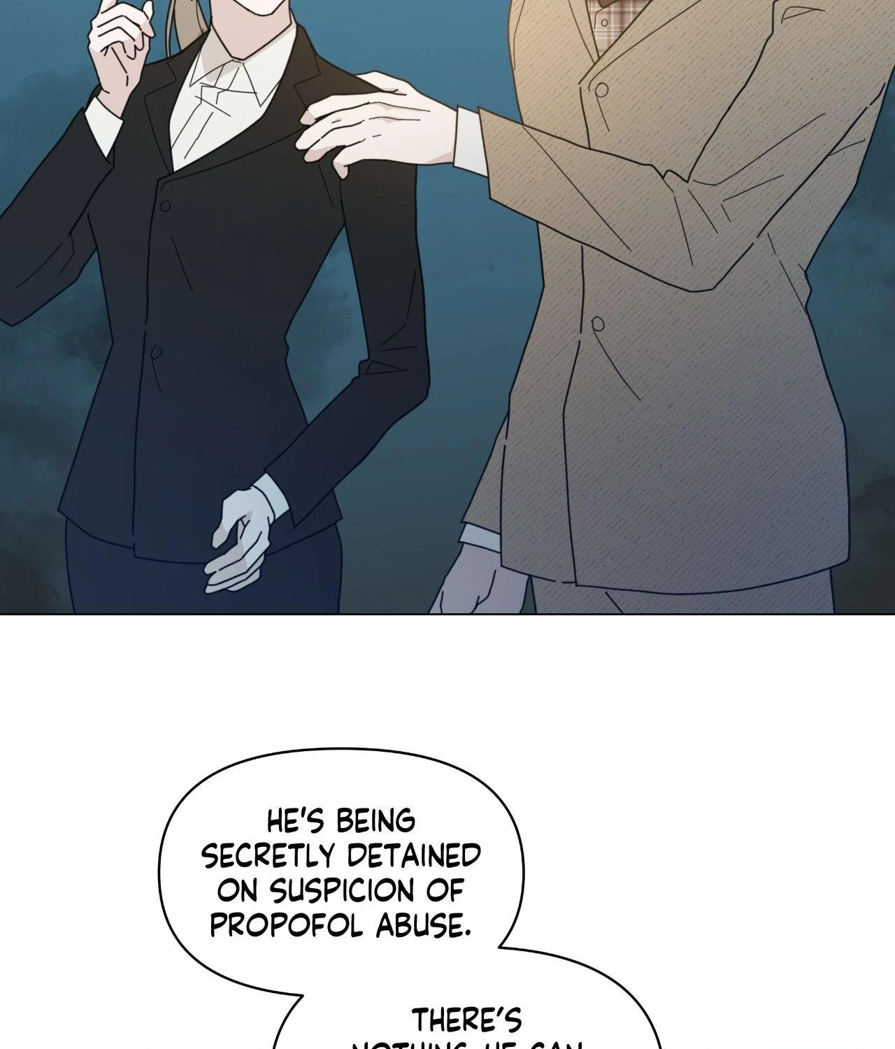 How To Captivate Your Boss Chapter 48 page 36 - 