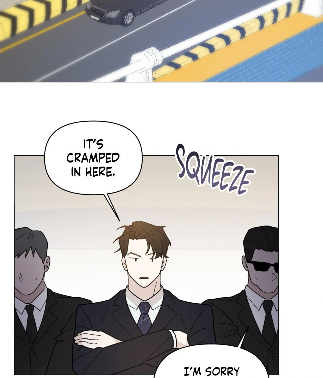 How To Captivate Your Boss Chapter 48 page 53 - 
