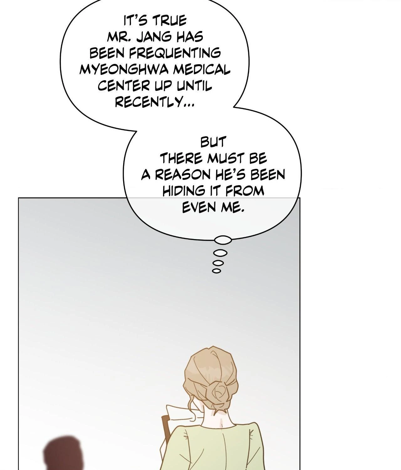 How To Captivate Your Boss Chapter 49 page 14 - 