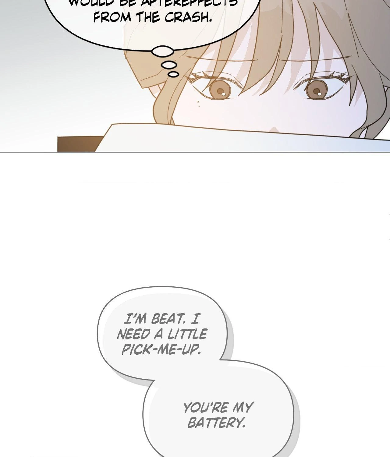 How To Captivate Your Boss Chapter 49 page 18 - 