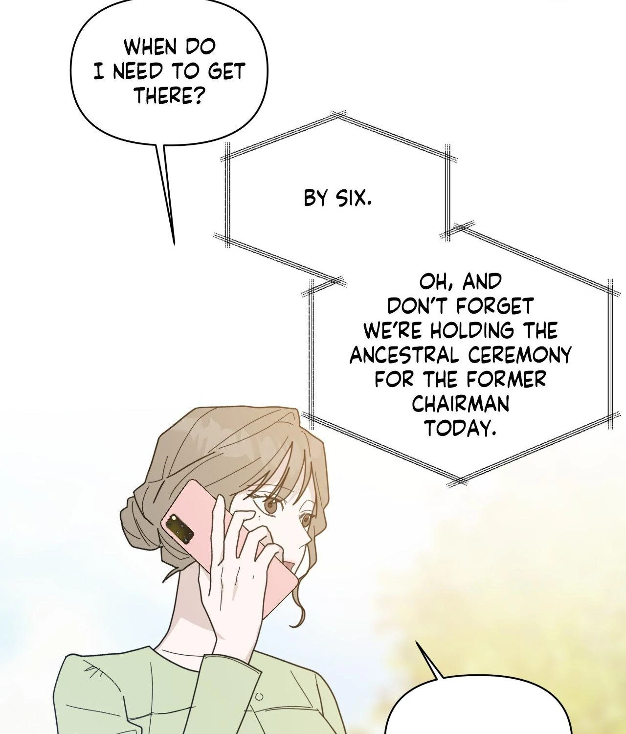 How To Captivate Your Boss Chapter 49 page 23 - 