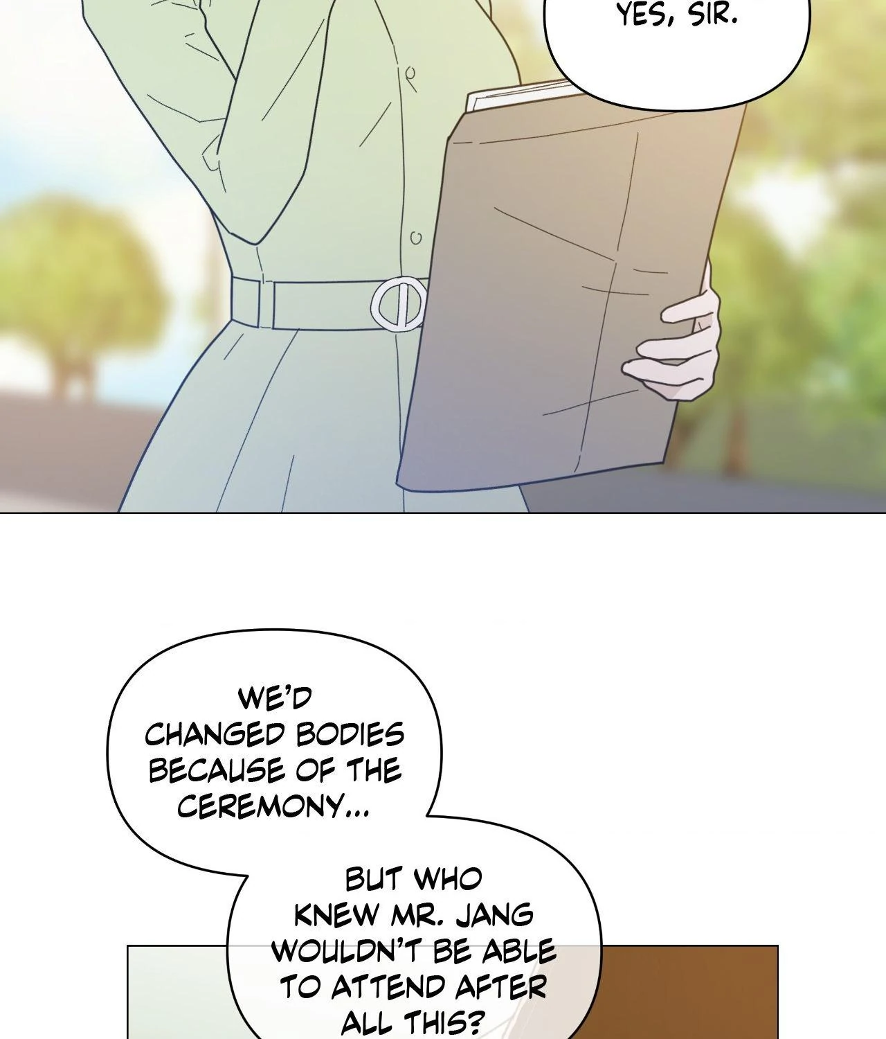 How To Captivate Your Boss Chapter 49 page 24 - 