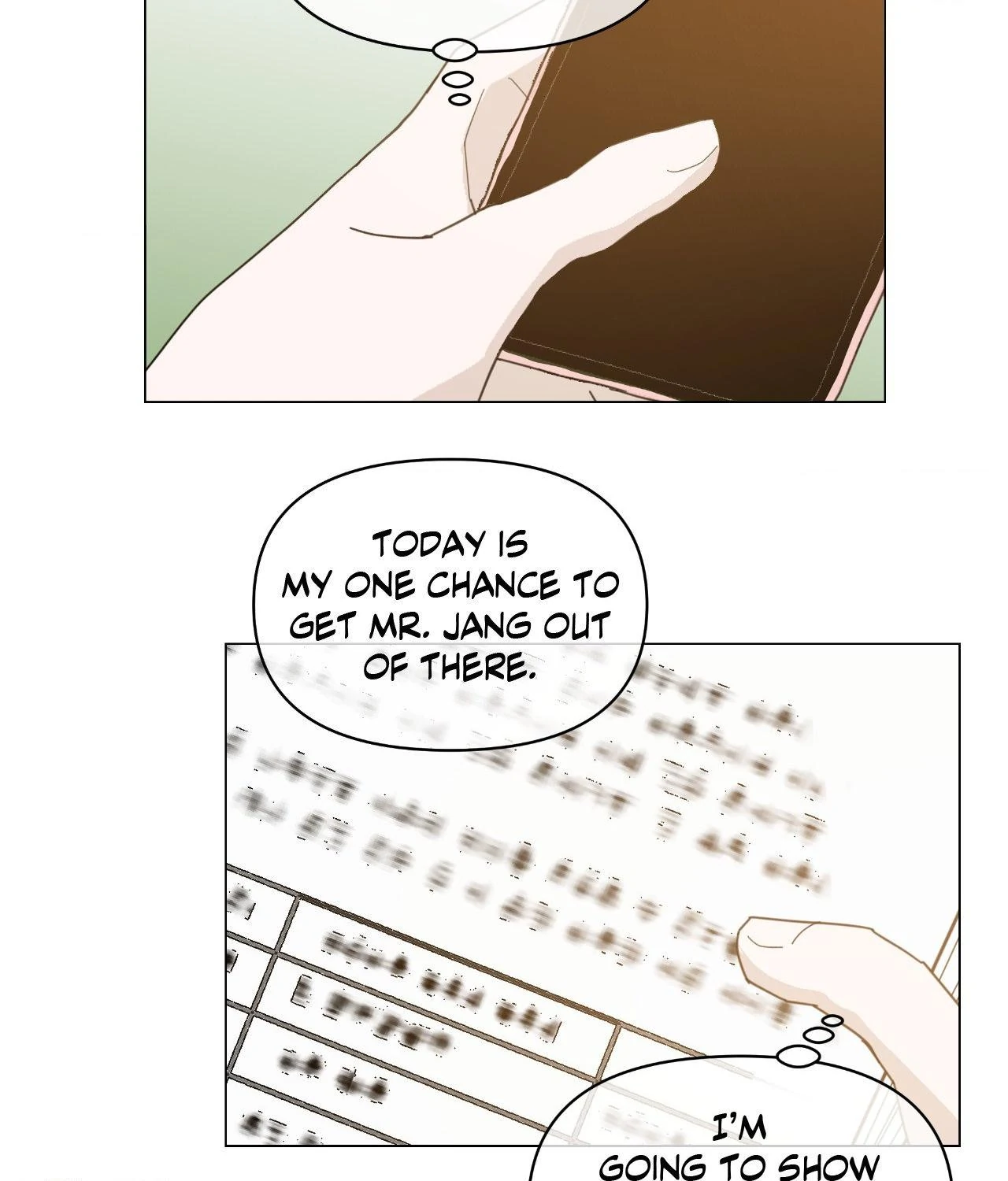How To Captivate Your Boss Chapter 49 page 25 - 
