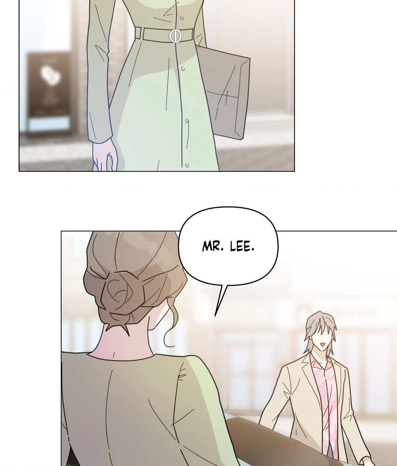 How To Captivate Your Boss Chapter 49 page 27 - 