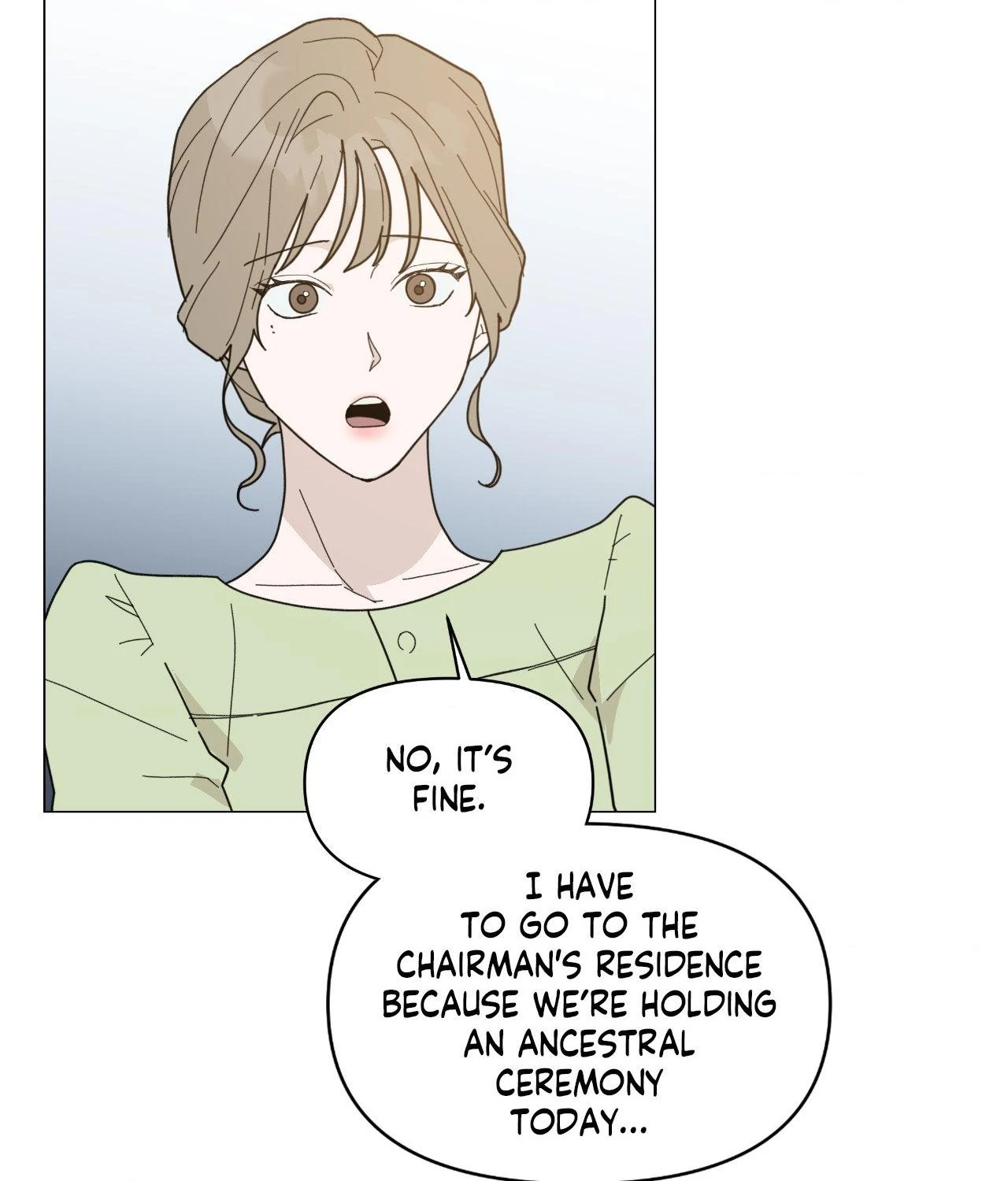 How To Captivate Your Boss Chapter 49 page 30 - 