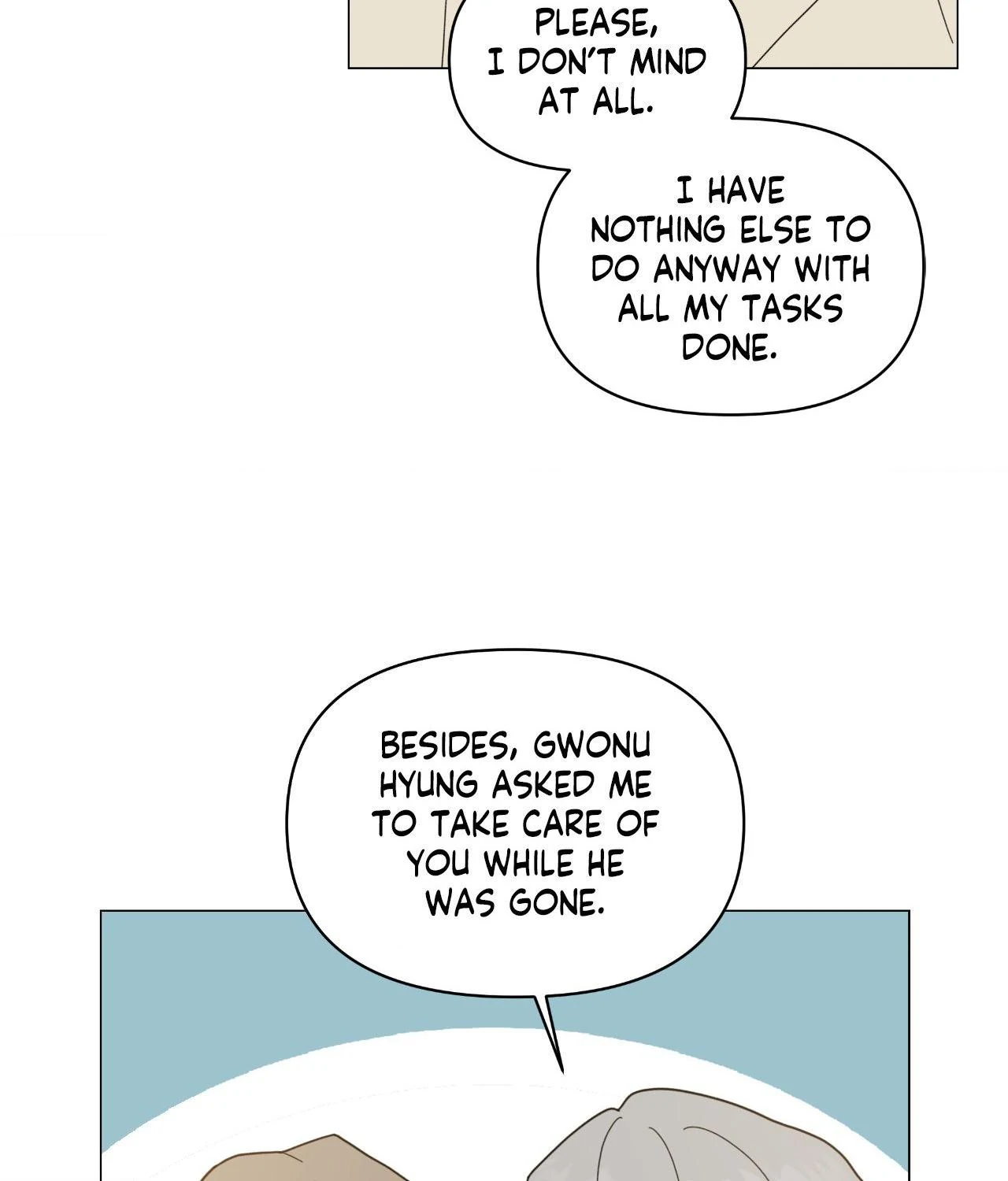 How To Captivate Your Boss Chapter 49 page 32 - 