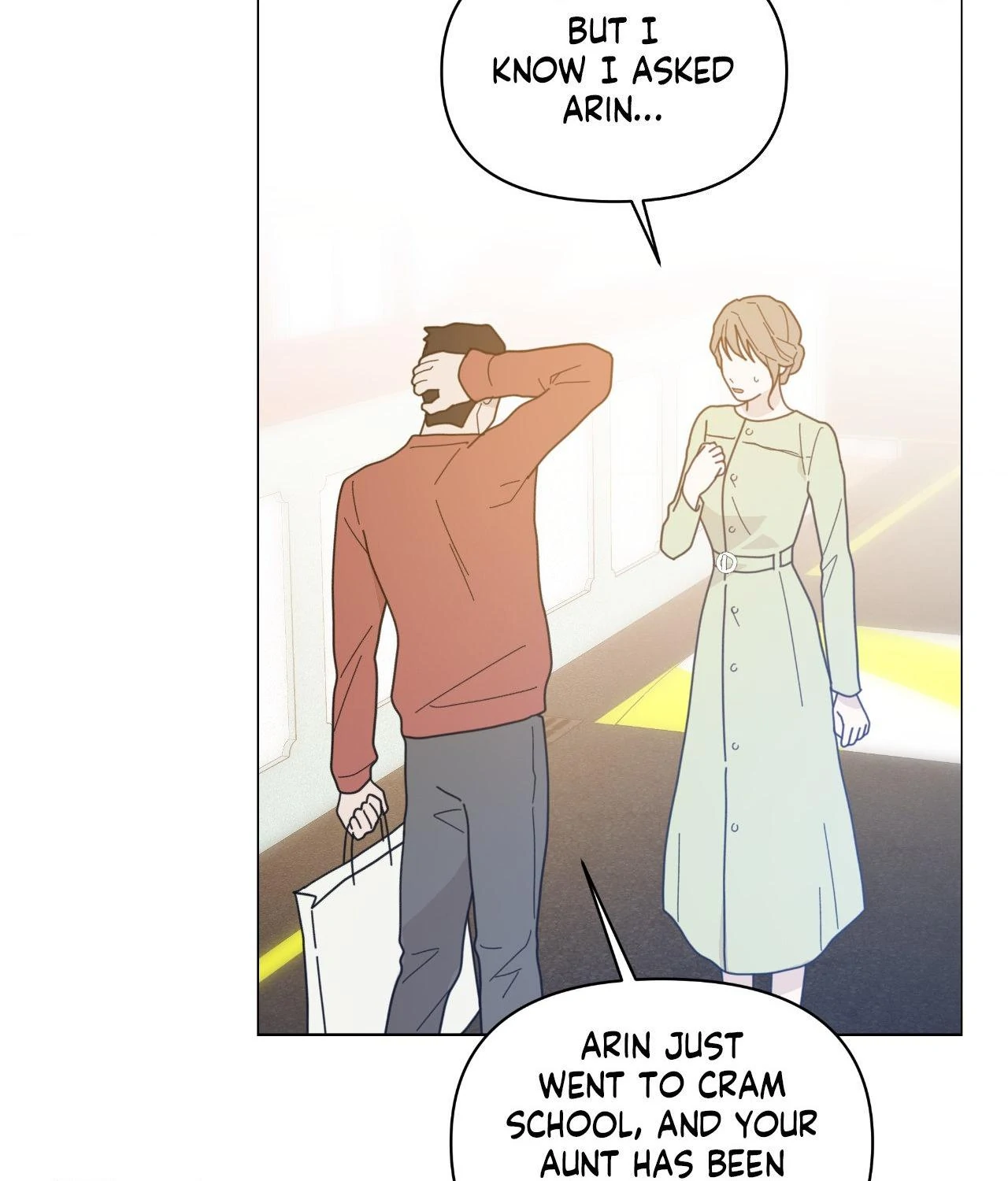 How To Captivate Your Boss Chapter 49 page 37 - 