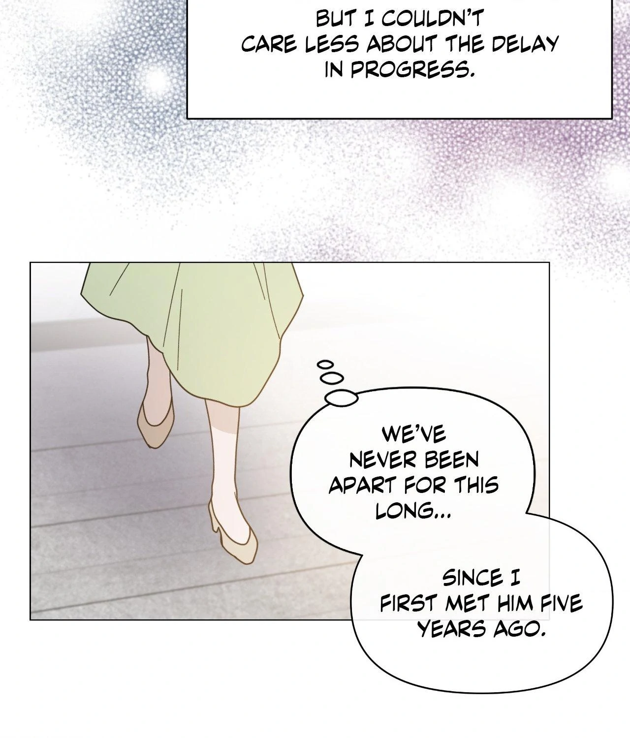 How To Captivate Your Boss Chapter 49 page 6 - 