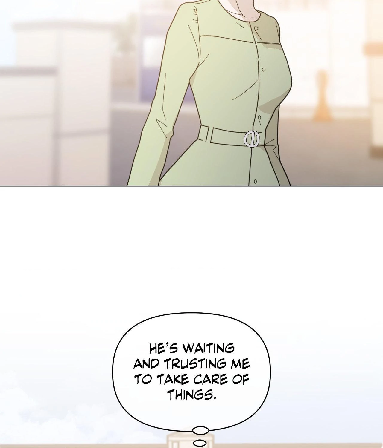 How To Captivate Your Boss Chapter 49 page 9 - 