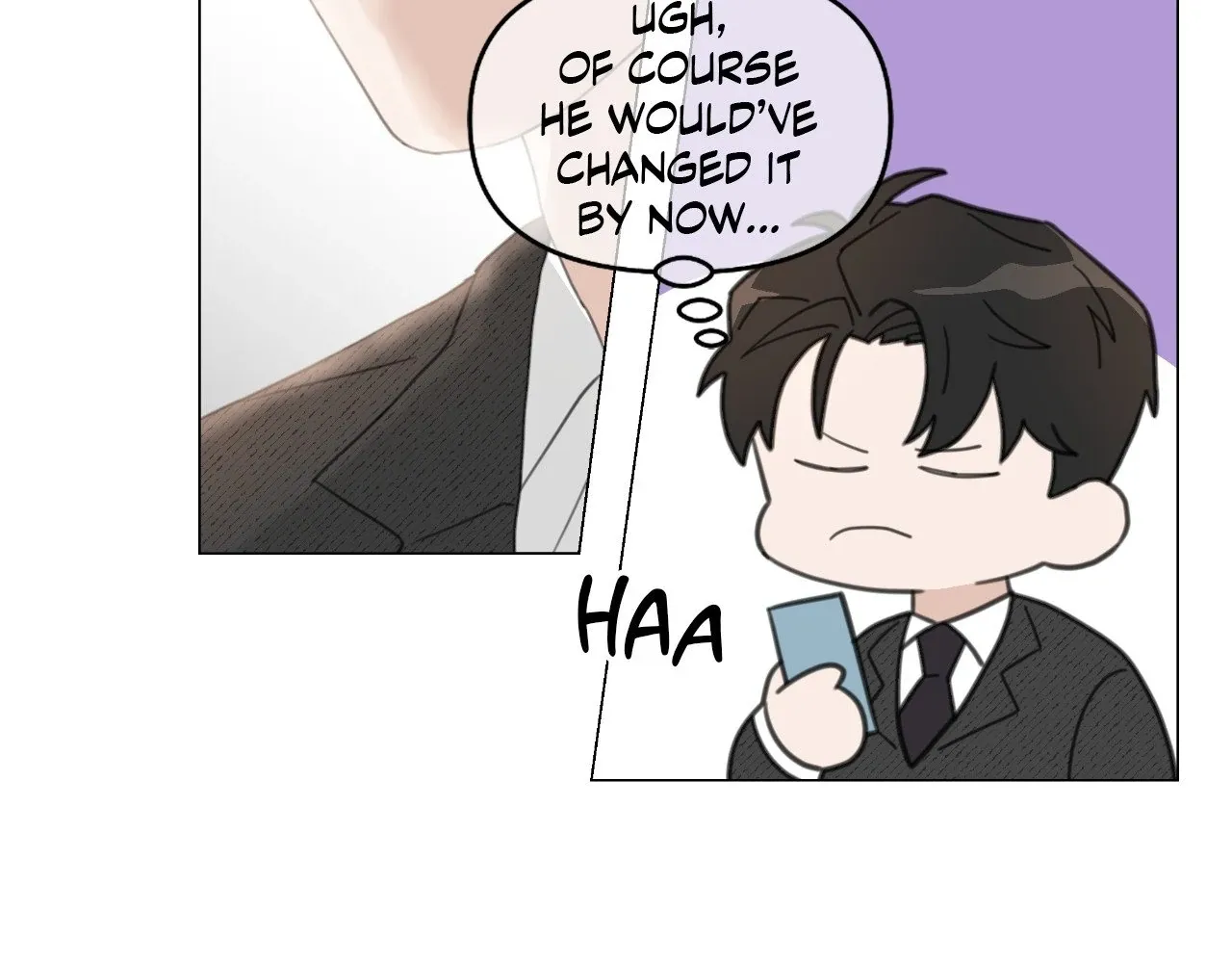 How To Captivate Your Boss Chapter 5 page 14 - 
