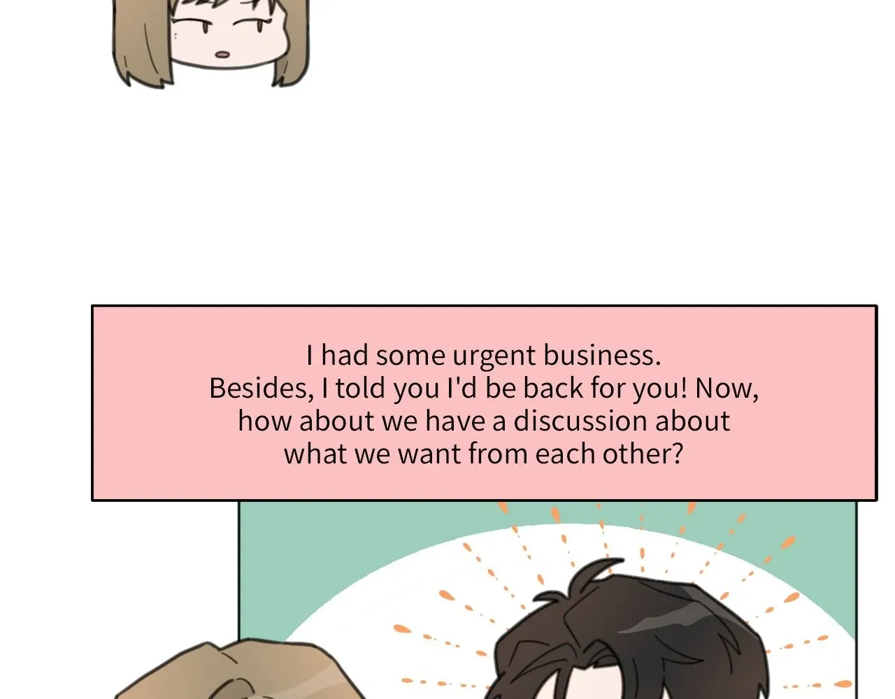 How To Captivate Your Boss Chapter 5 page 19 - 