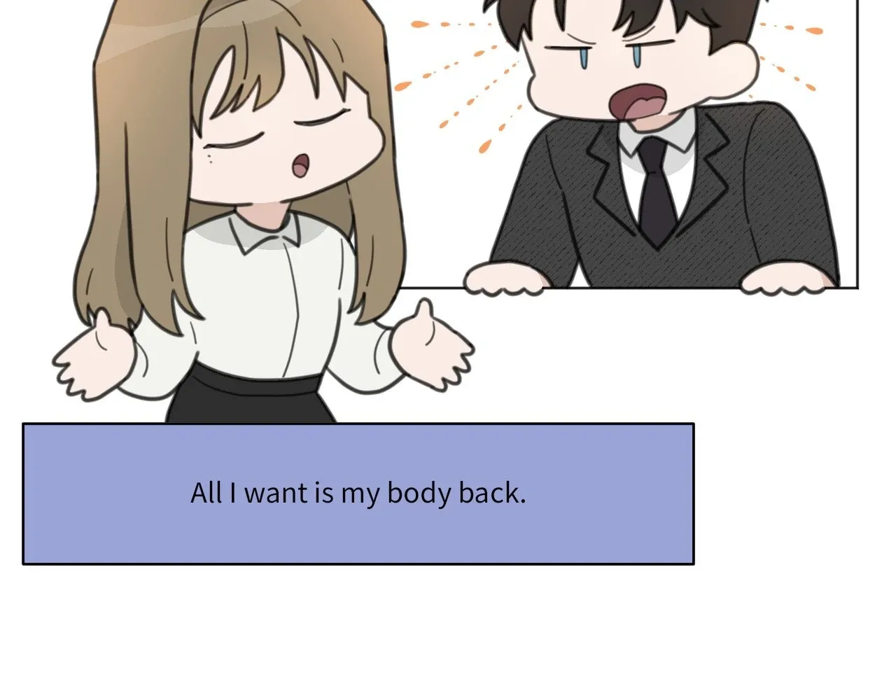 How To Captivate Your Boss Chapter 5 page 20 - 