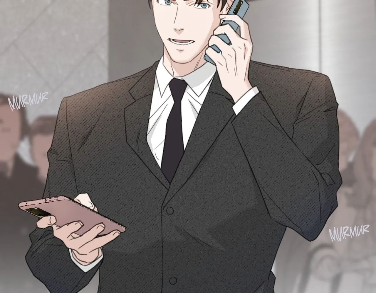 How To Captivate Your Boss Chapter 5 page 3 - 