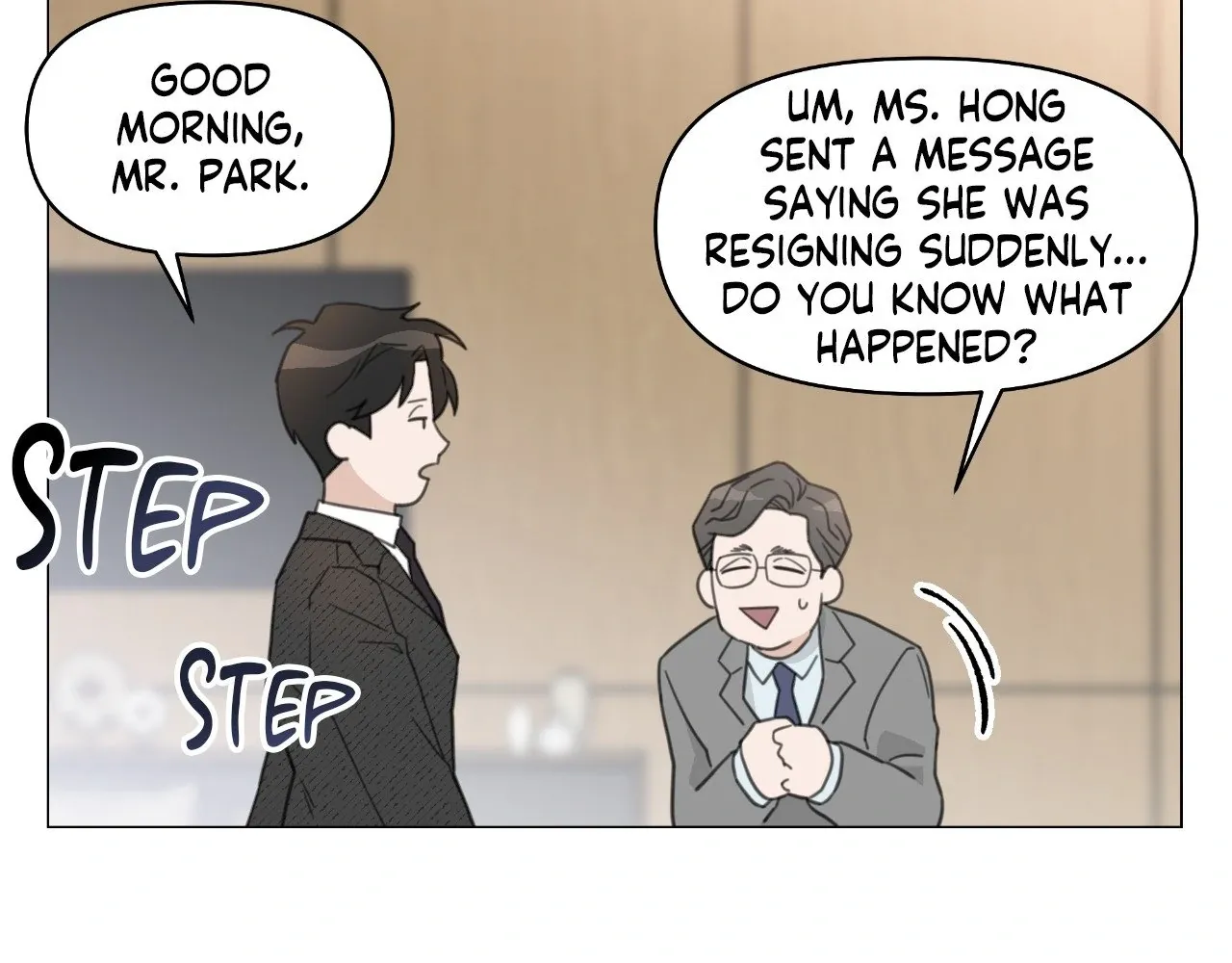 How To Captivate Your Boss Chapter 5 page 24 - 