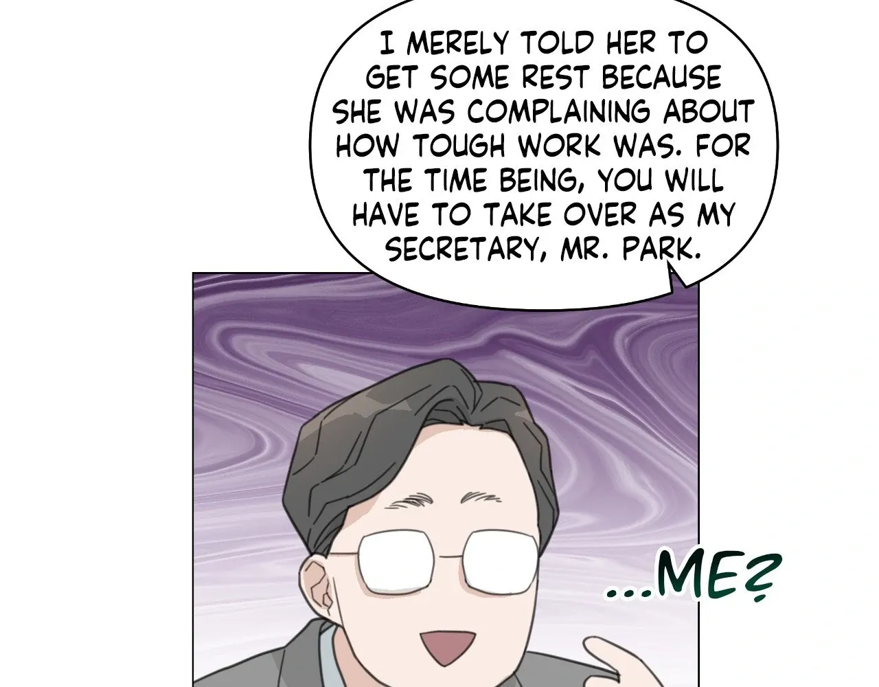 How To Captivate Your Boss Chapter 5 page 28 - 