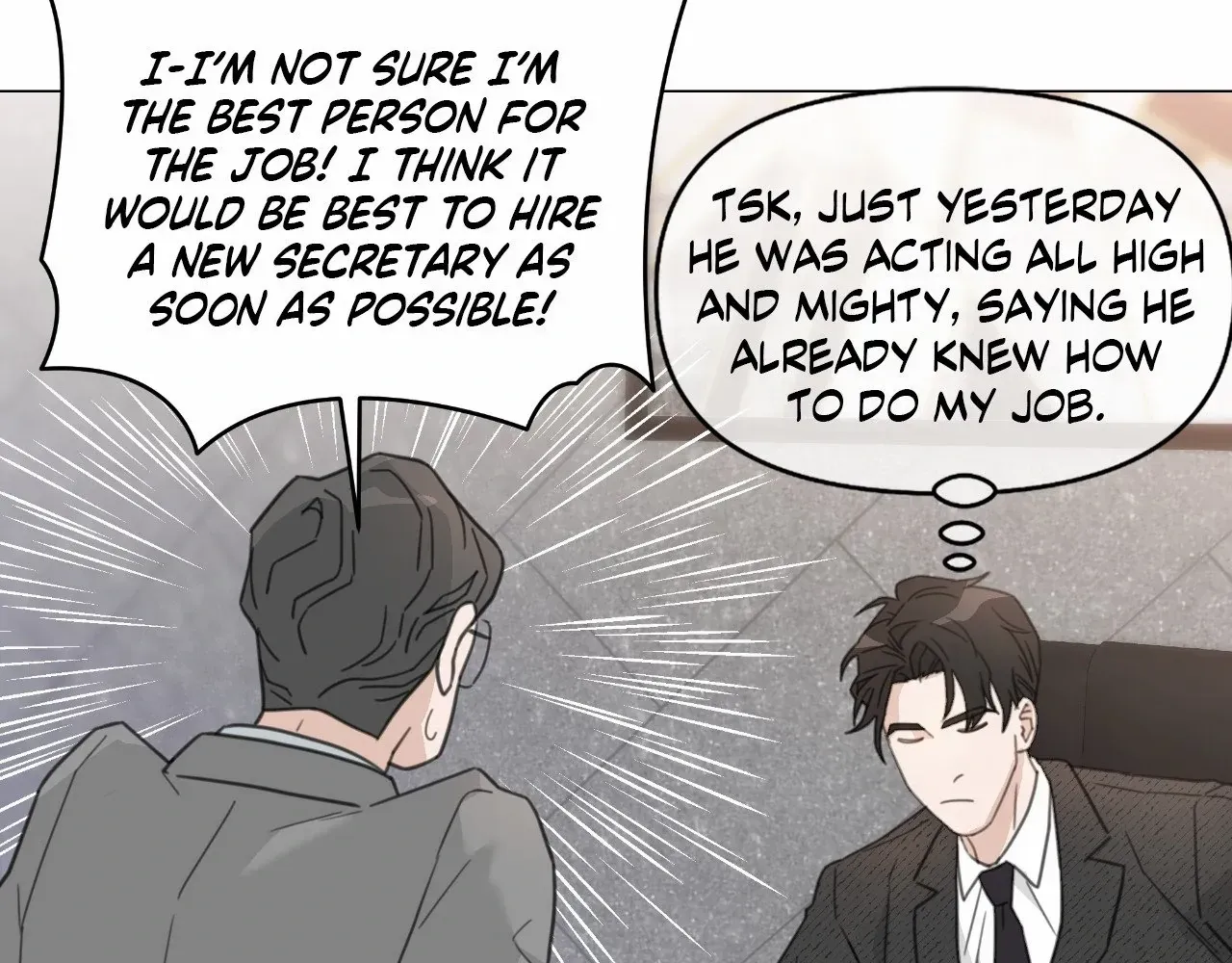 How To Captivate Your Boss Chapter 5 page 30 - 