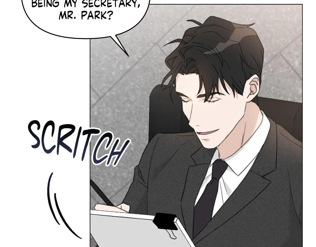 How To Captivate Your Boss Chapter 5 page 32 - 