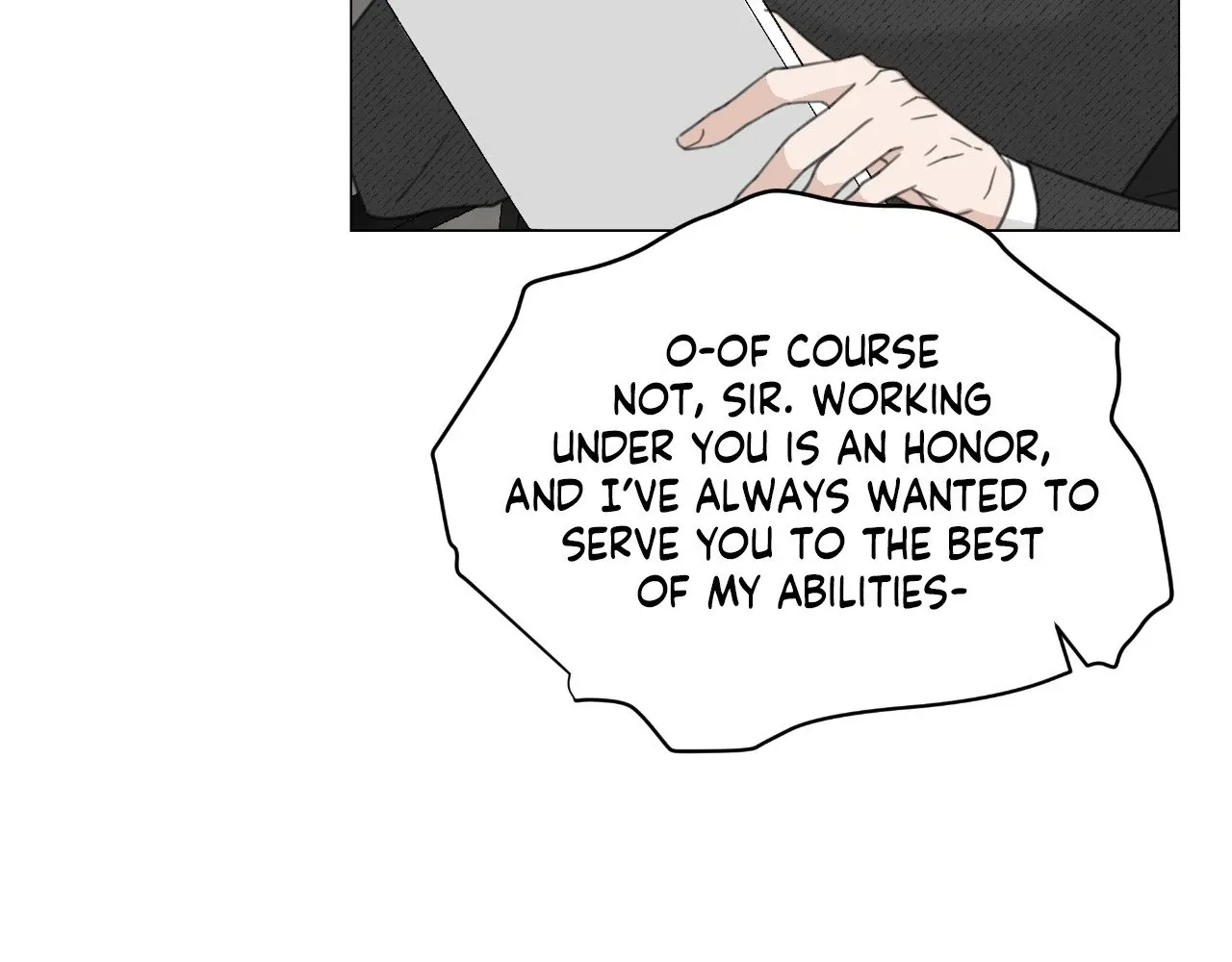How To Captivate Your Boss Chapter 5 page 33 - 