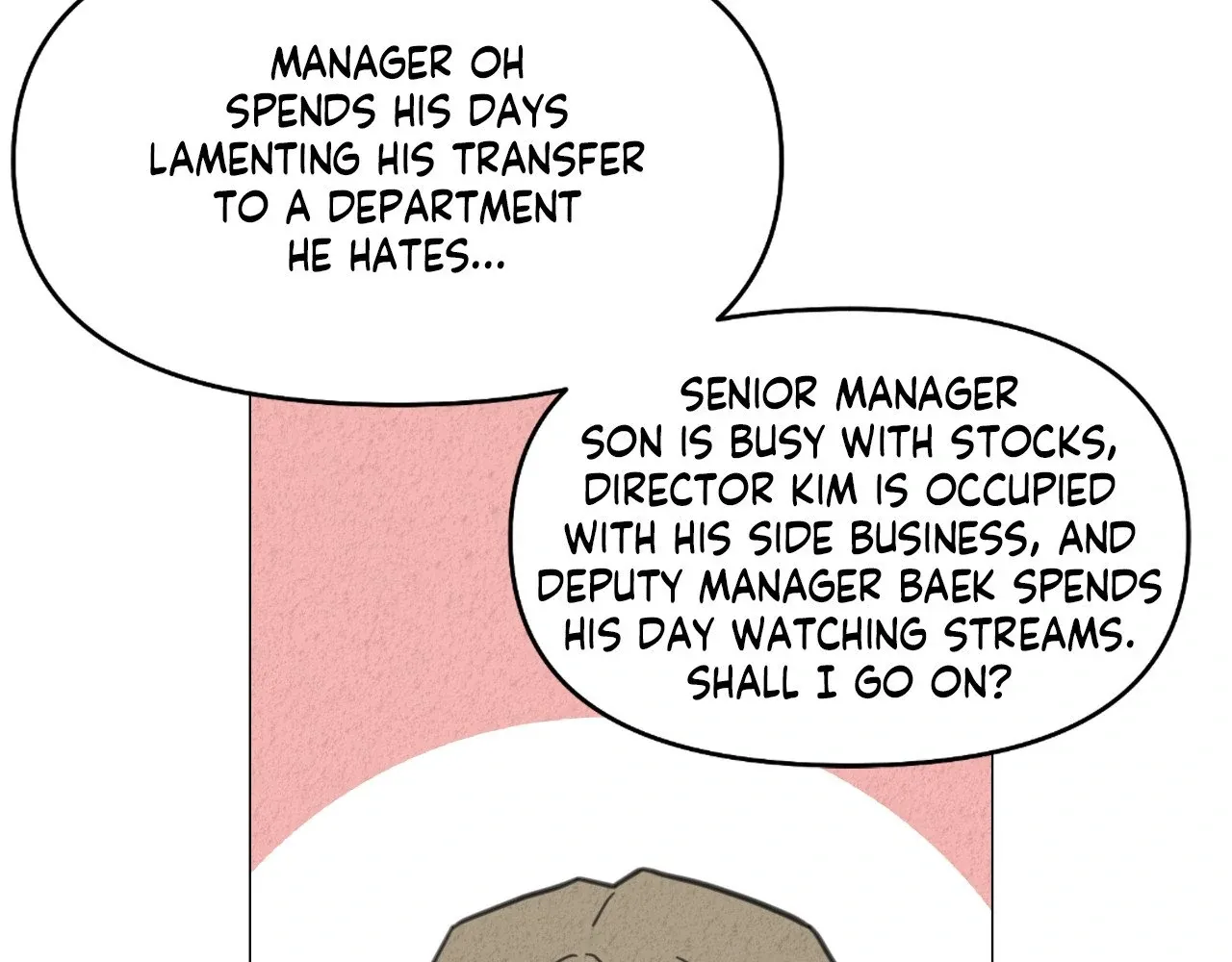 How To Captivate Your Boss Chapter 5 page 40 - 