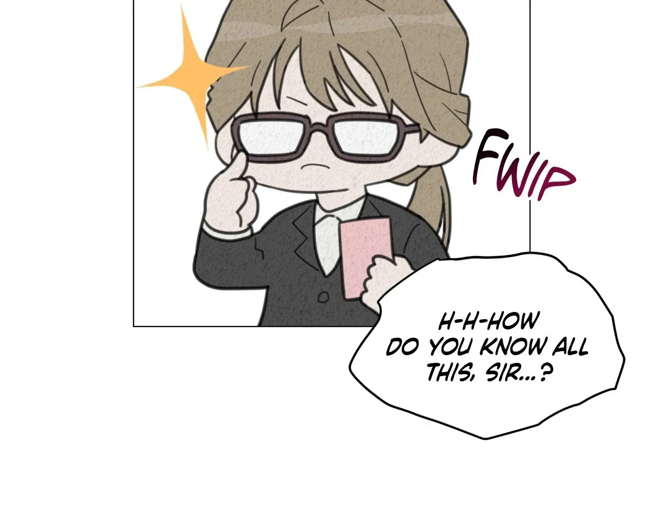 How To Captivate Your Boss Chapter 5 page 41 - 
