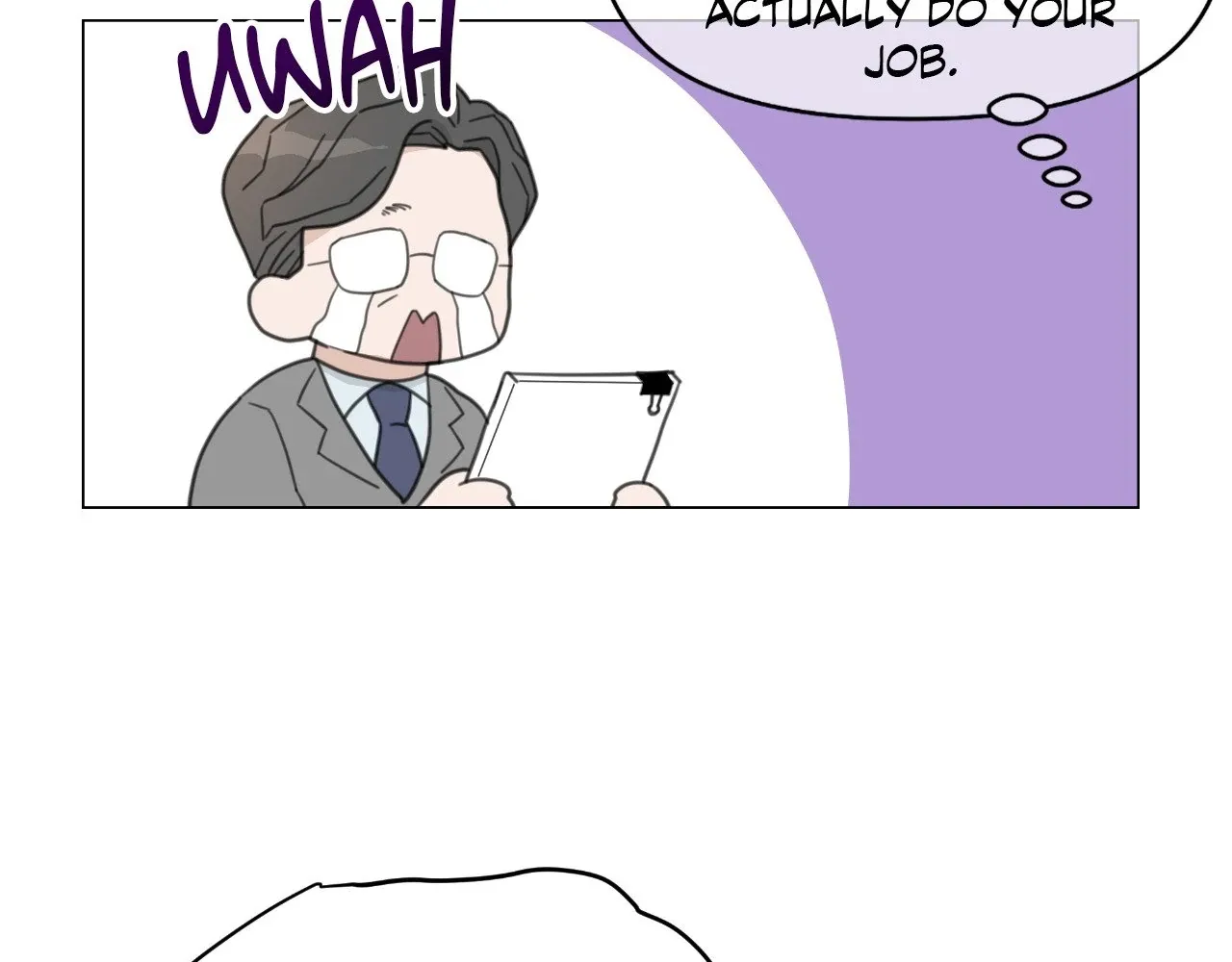 How To Captivate Your Boss Chapter 5 page 45 - 