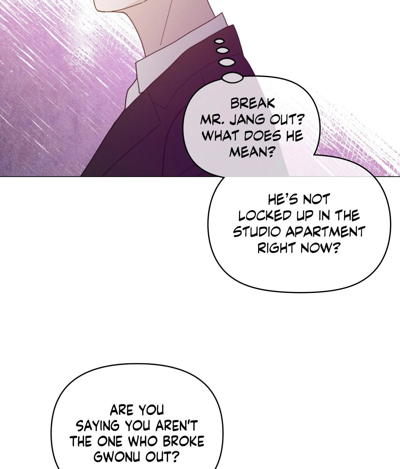 How To Captivate Your Boss Chapter 50 page 12 - 