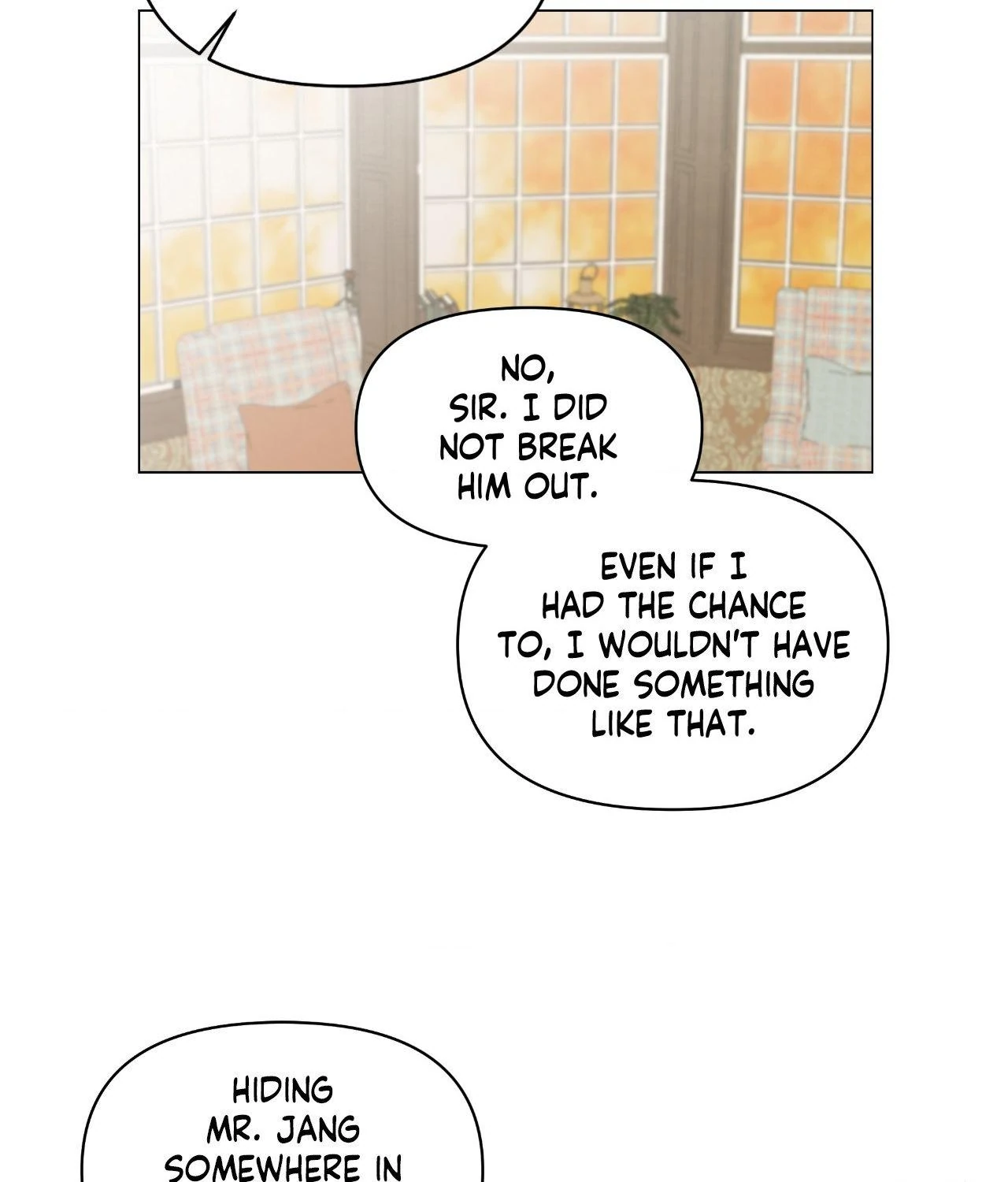 How To Captivate Your Boss Chapter 50 page 13 - 