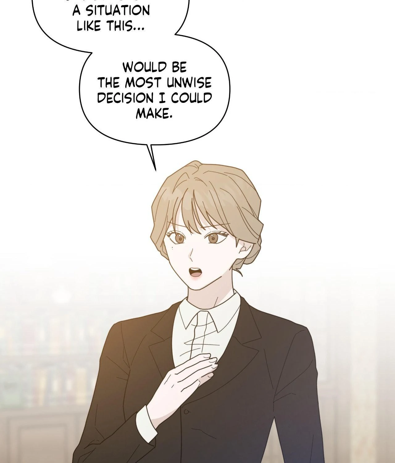 How To Captivate Your Boss Chapter 50 page 14 - 