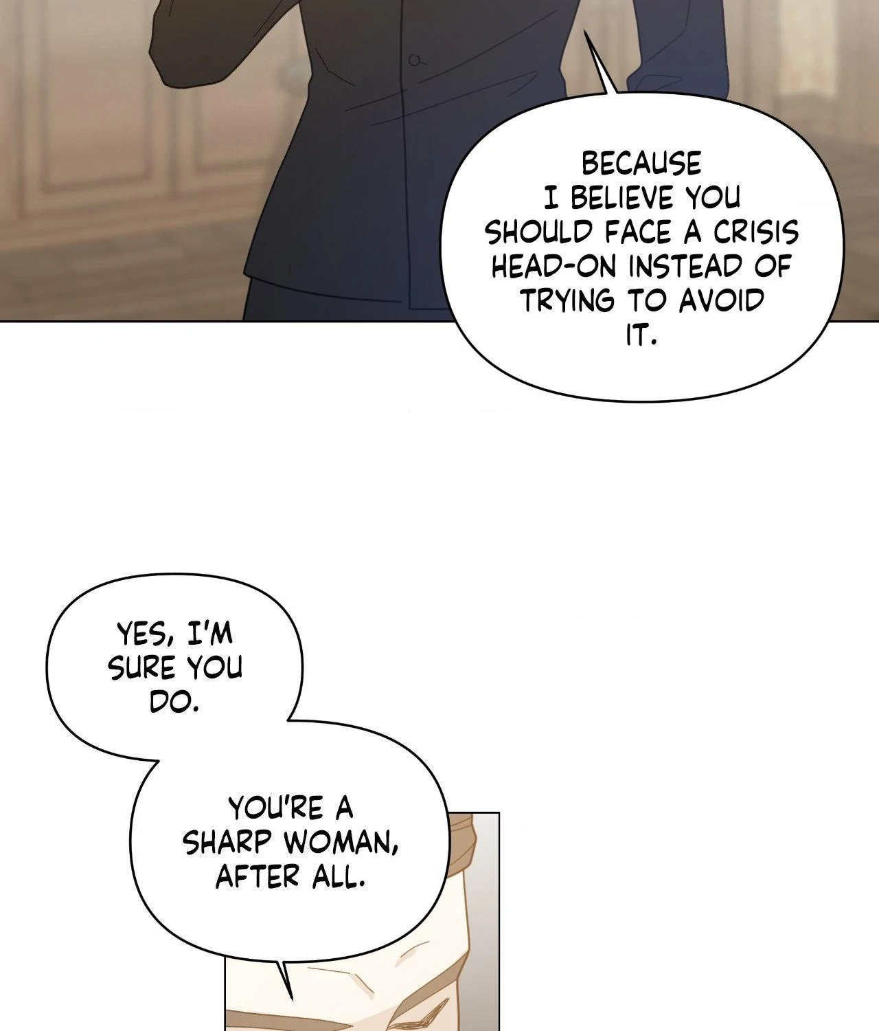 How To Captivate Your Boss Chapter 50 page 15 - 