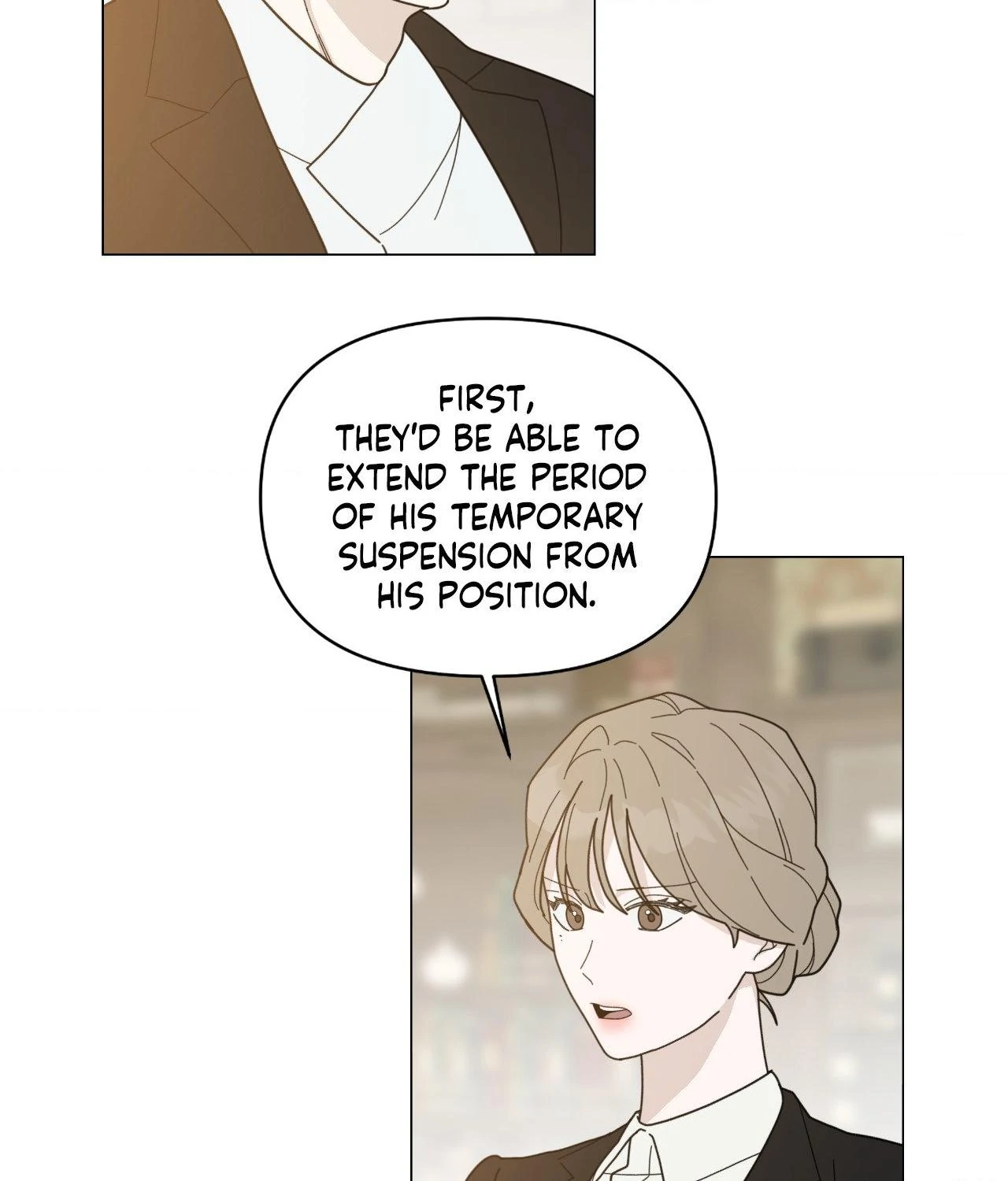 How To Captivate Your Boss Chapter 50 page 22 - 
