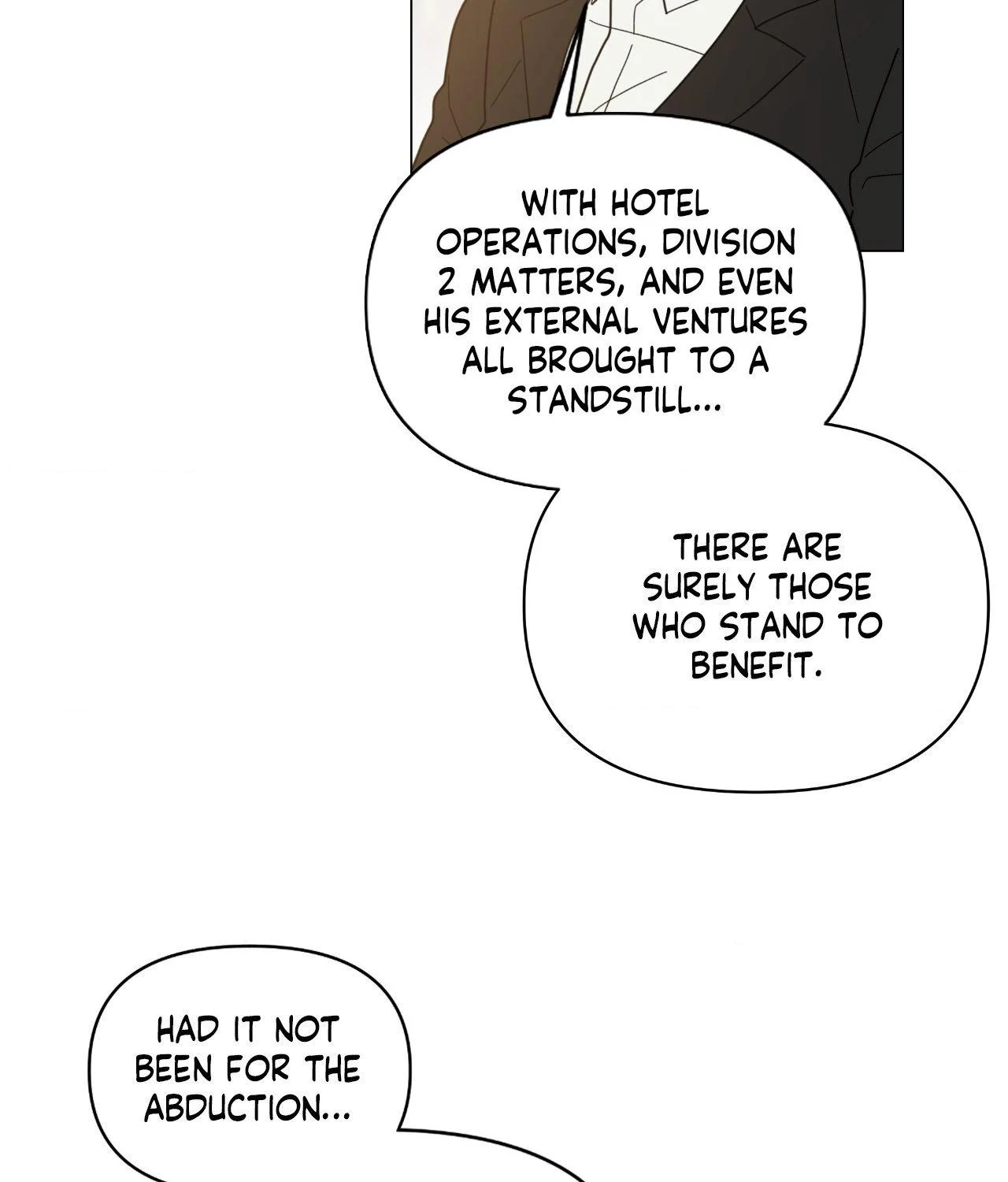 How To Captivate Your Boss Chapter 50 page 23 - 