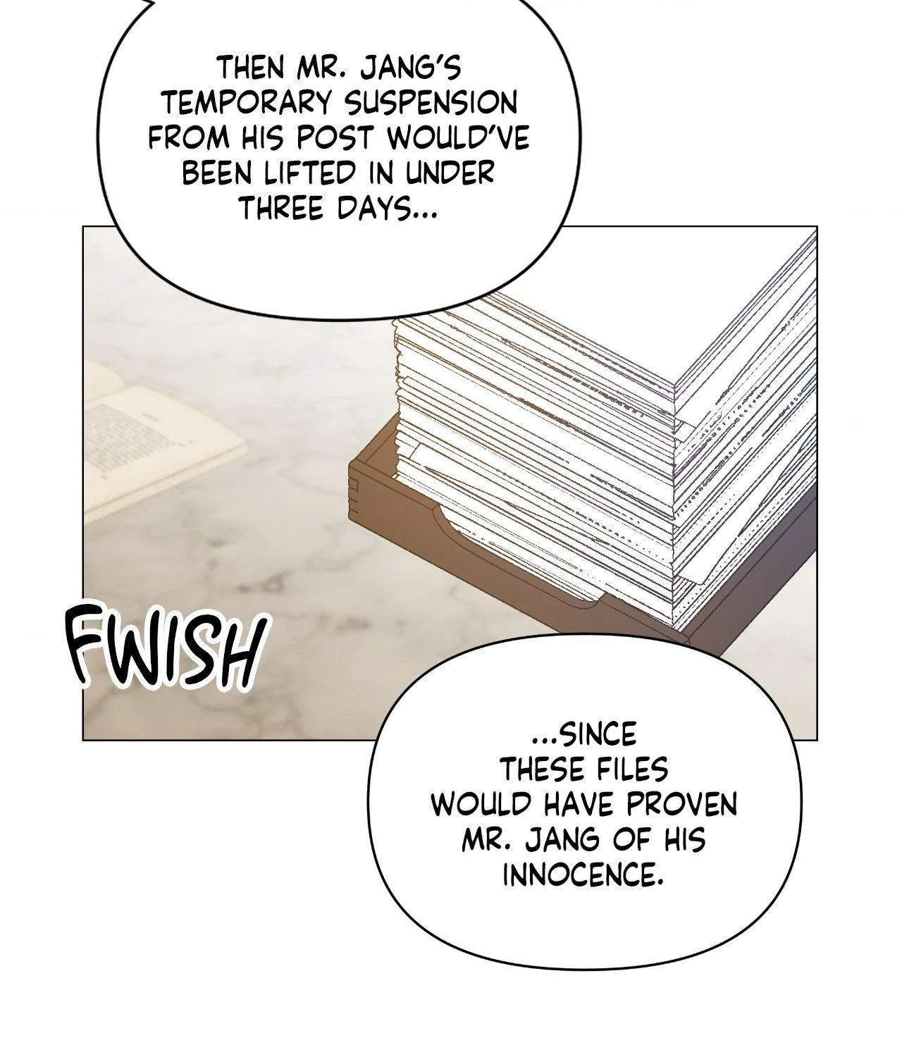 How To Captivate Your Boss Chapter 50 page 24 - 