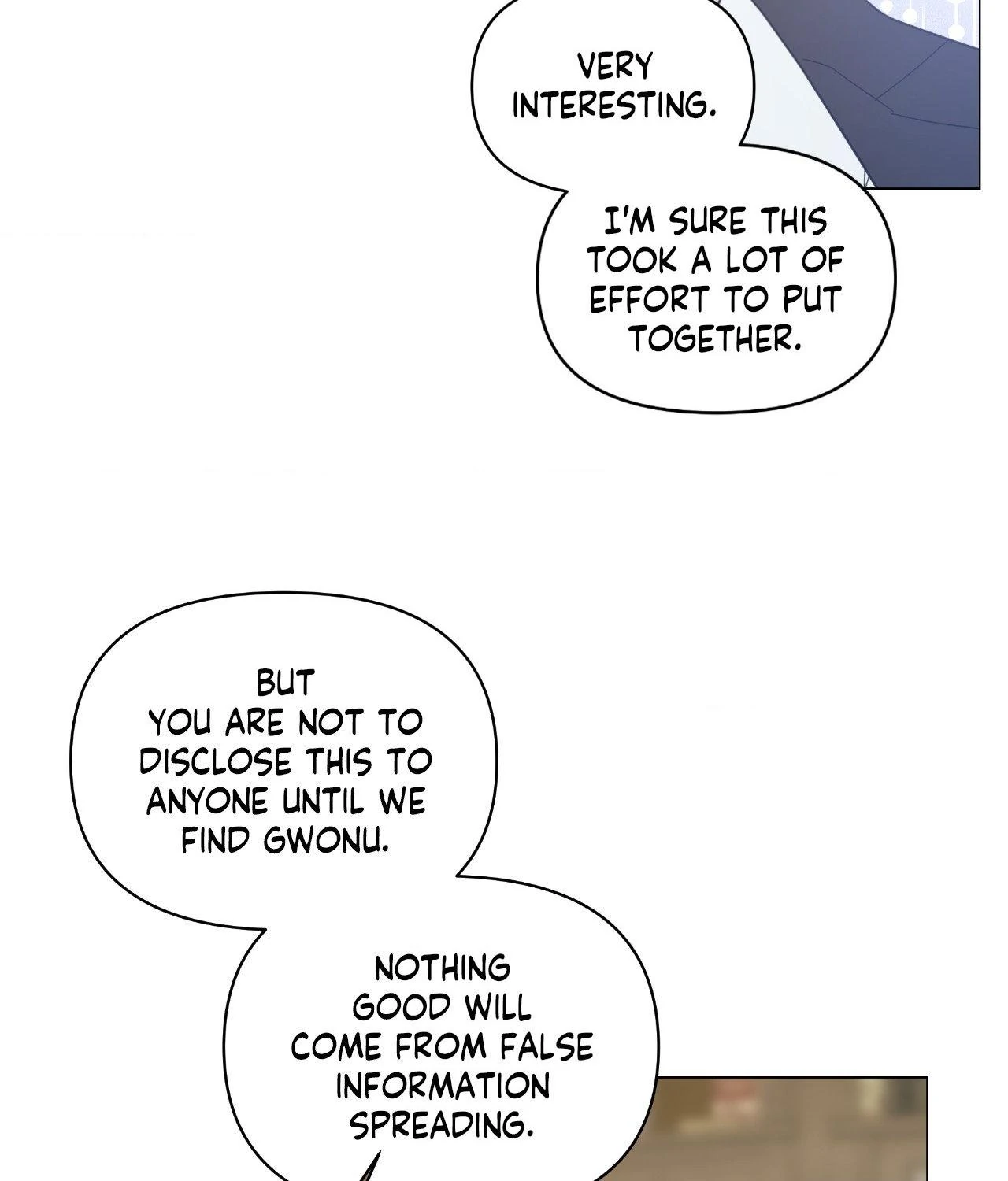 How To Captivate Your Boss Chapter 50 page 26 - 