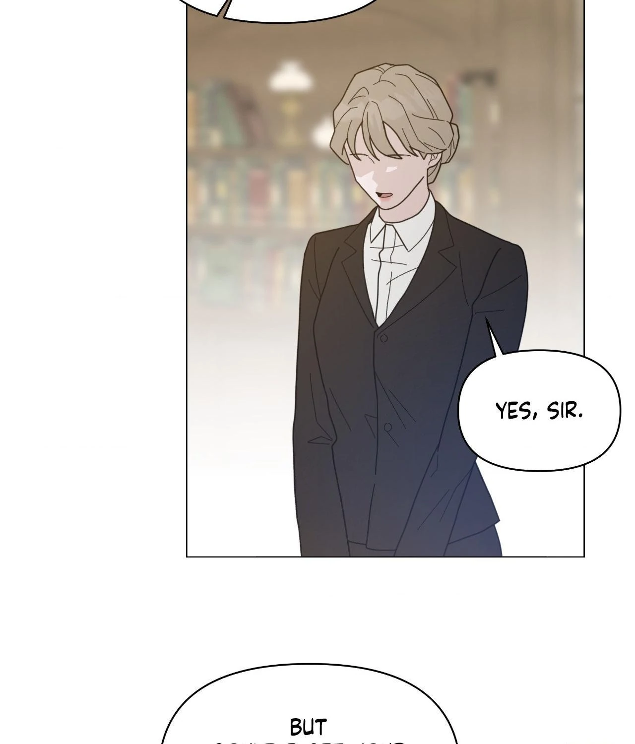 How To Captivate Your Boss Chapter 50 page 27 - 