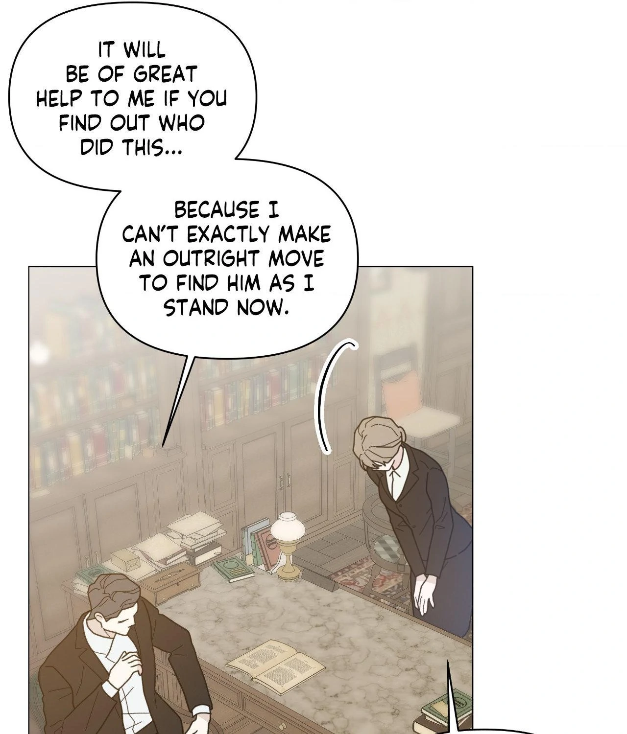 How To Captivate Your Boss Chapter 50 page 31 - 