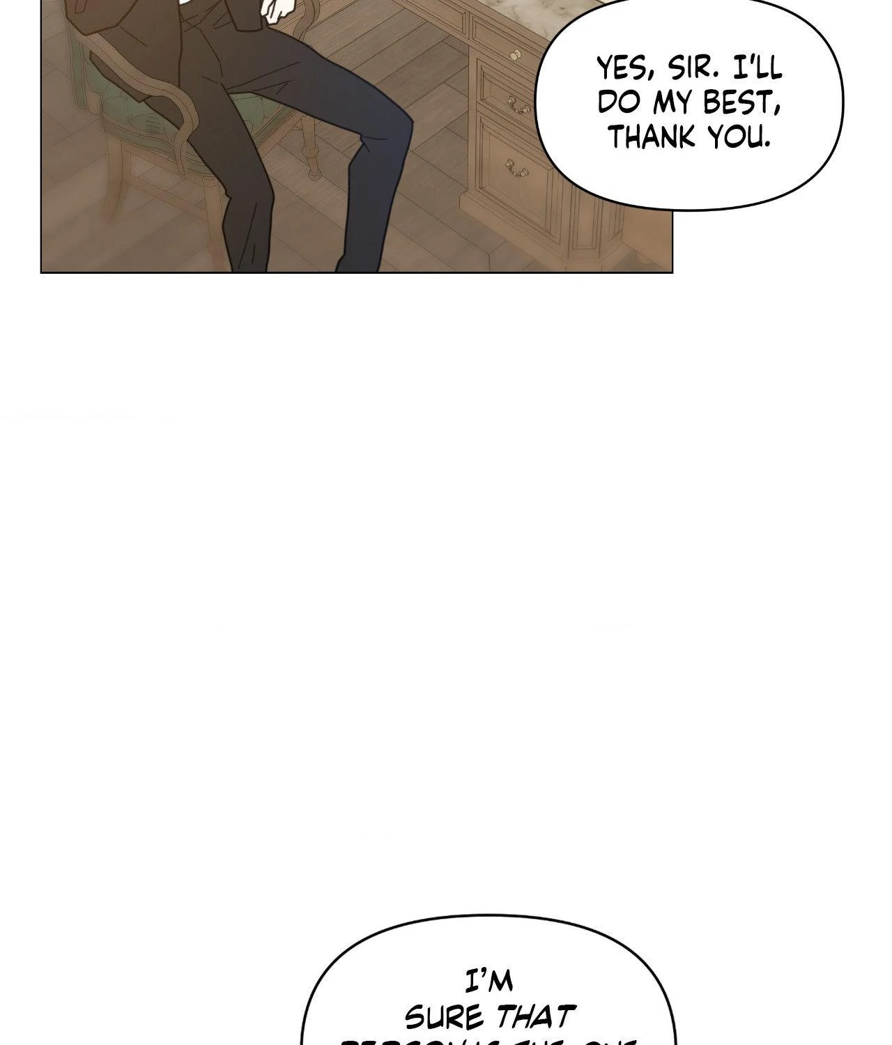How To Captivate Your Boss Chapter 50 page 32 - 