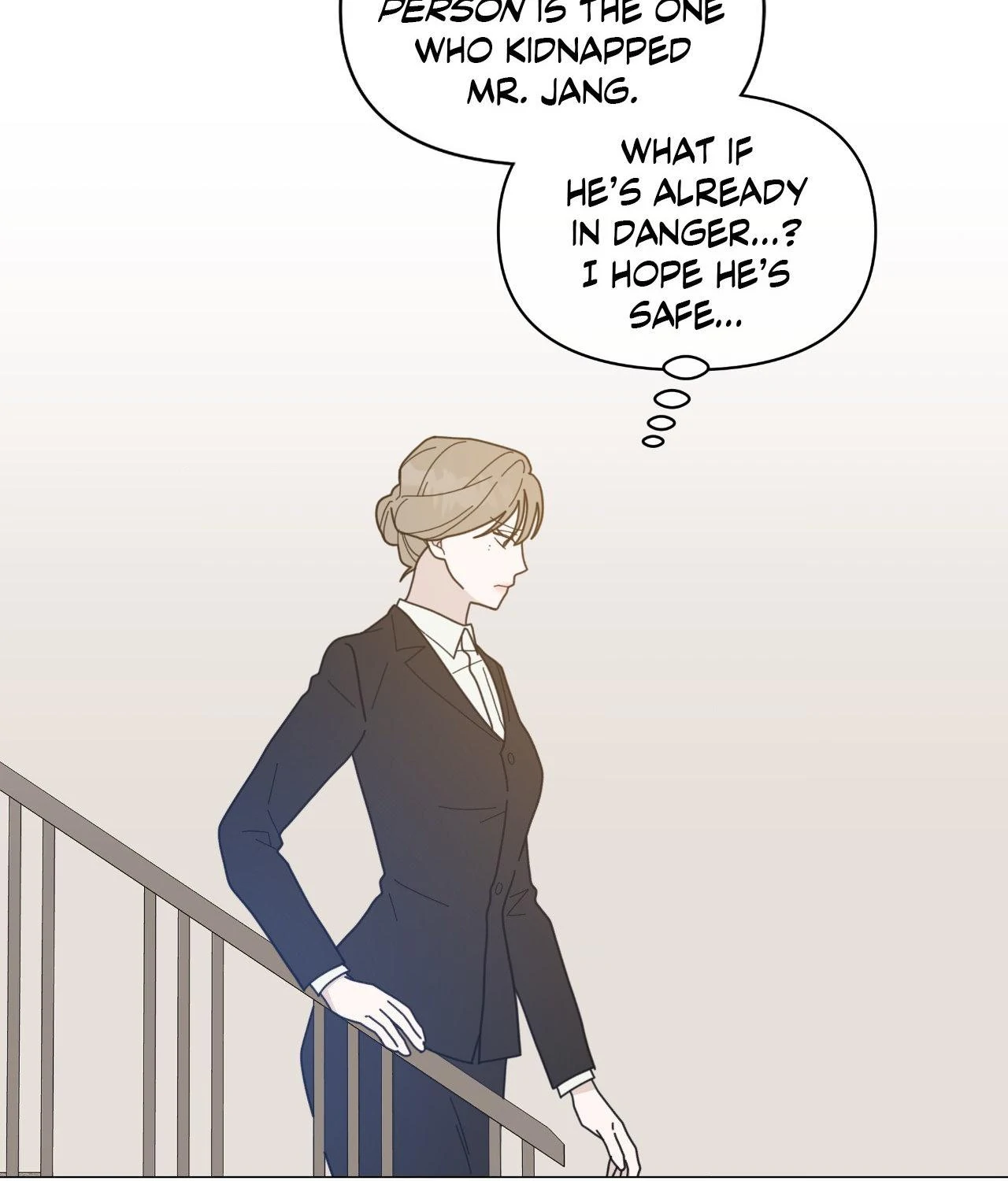 How To Captivate Your Boss Chapter 50 page 33 - 